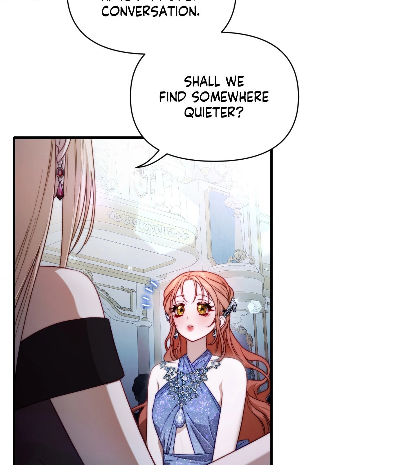 Lucia (Novel) Chapter 53 page 50 - 