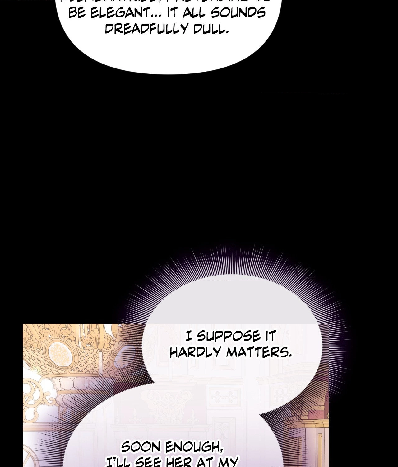 Lucia (Novel) Chapter 53 page 6 - 