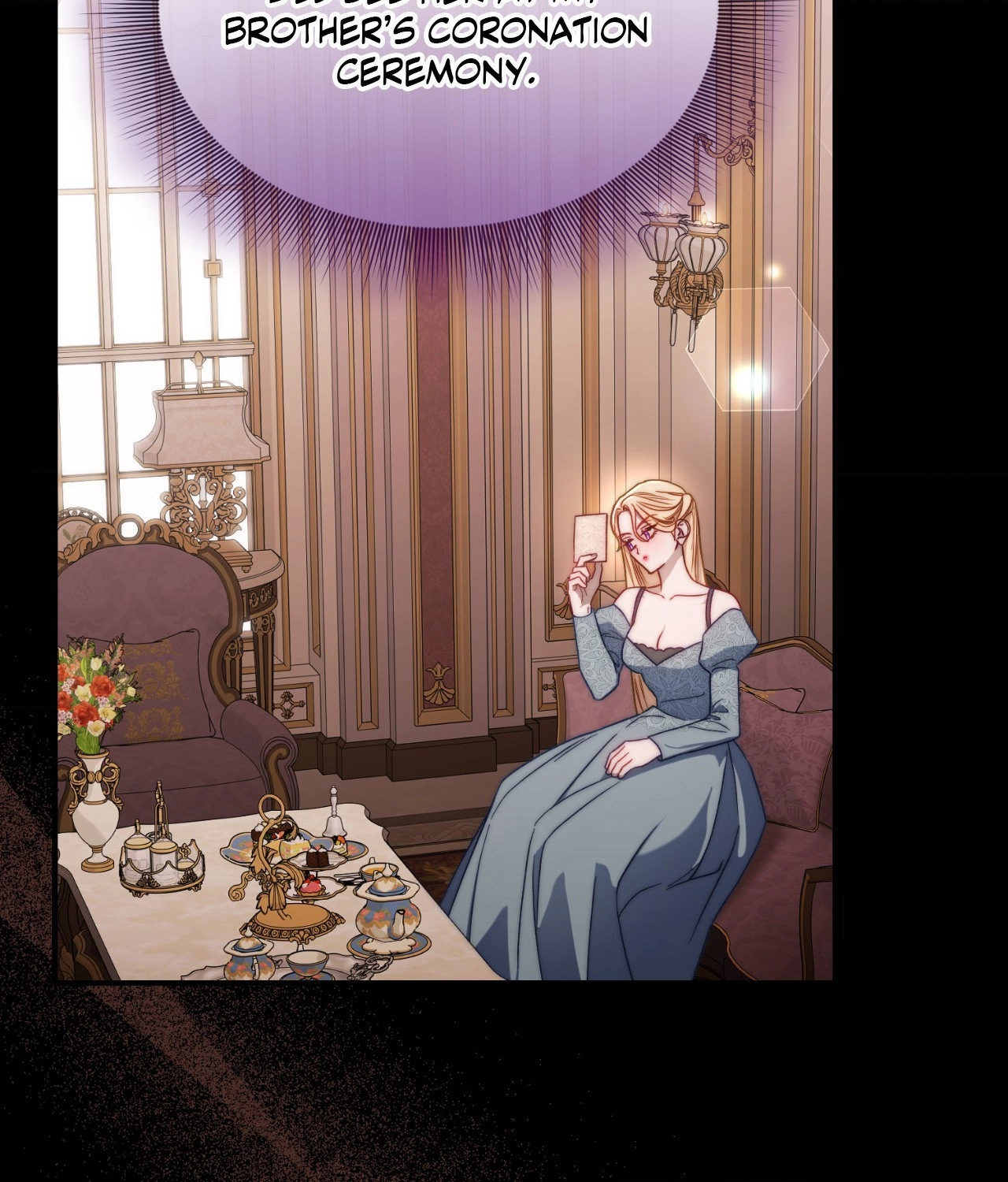Lucia (Novel) Chapter 53 page 7 - 