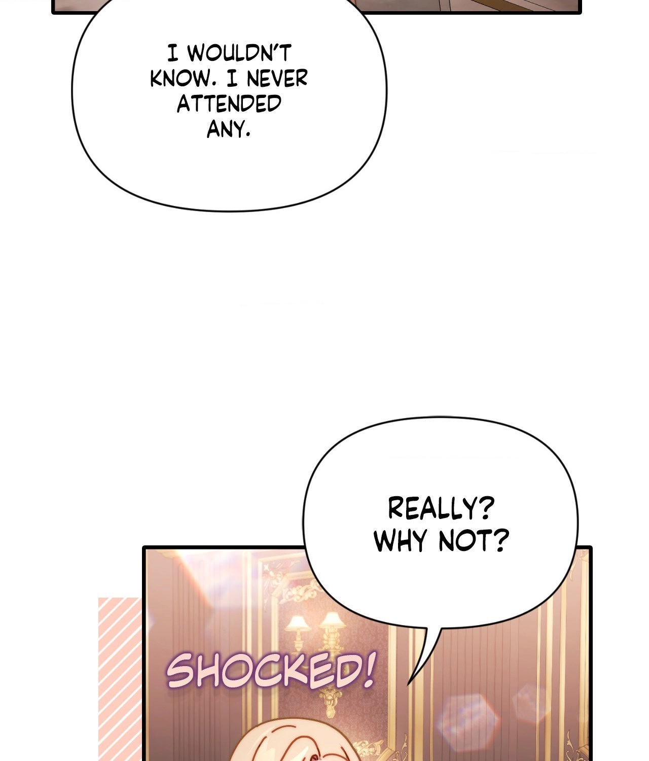 Lucia (Novel) Chapter 53 page 61 - 