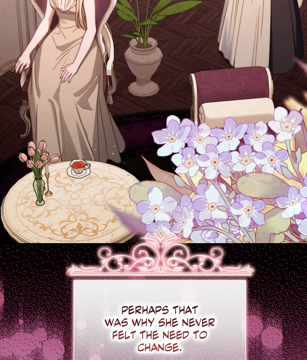 Lucia (Novel) Chapter 53 page 70 - 