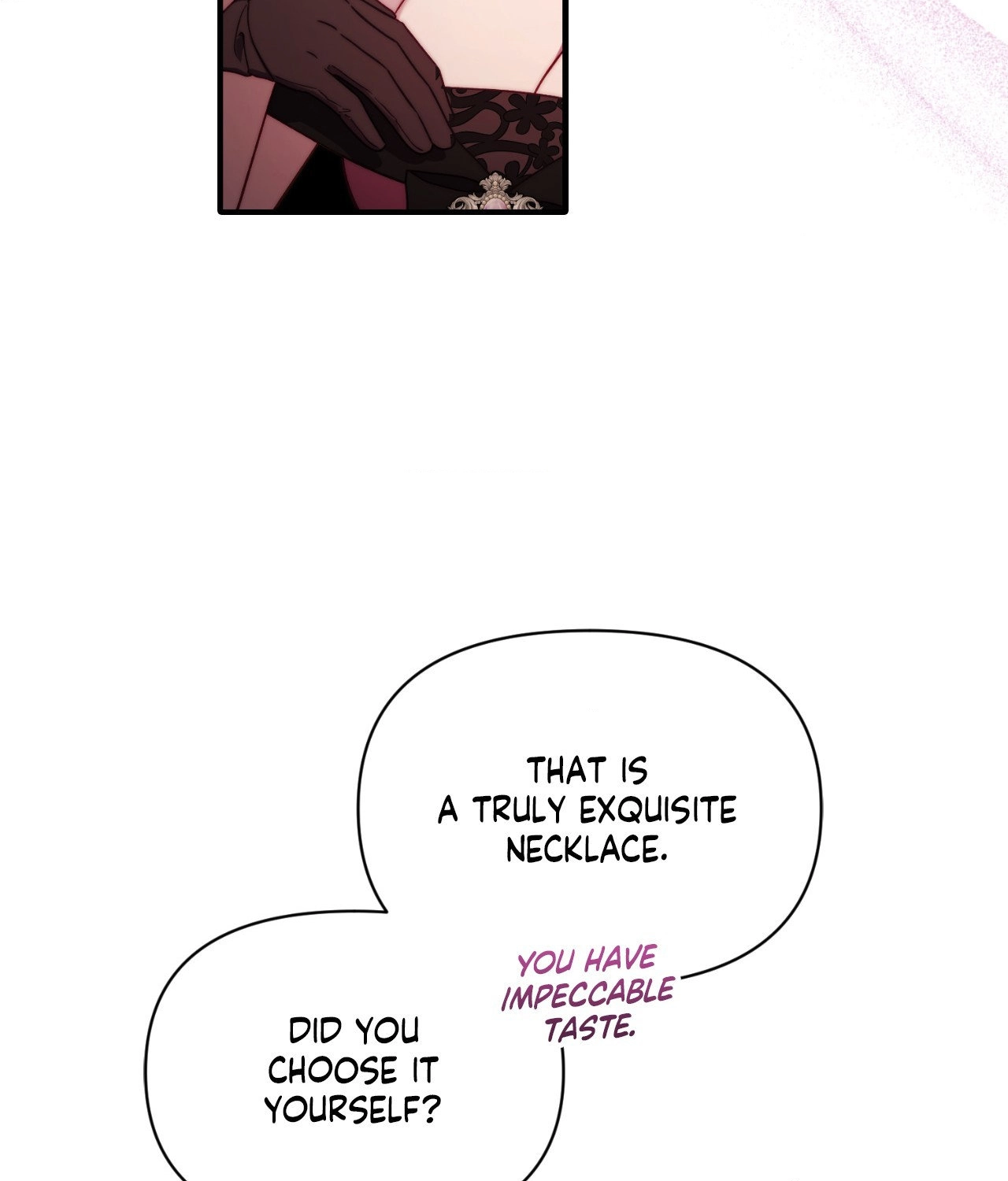 Lucia (Novel) Chapter 53 page 77 - 