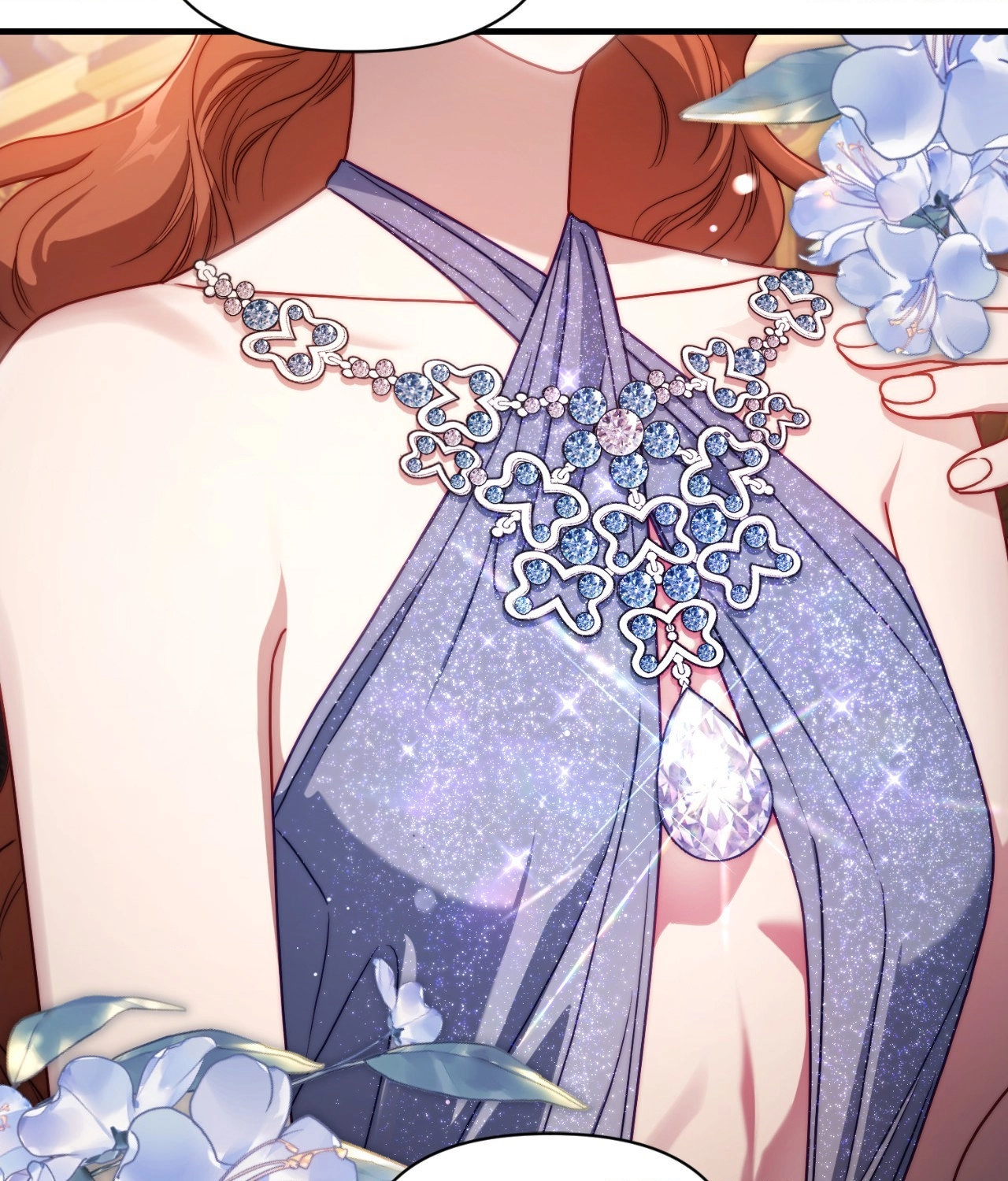 Lucia (Novel) Chapter 53 page 78 - 