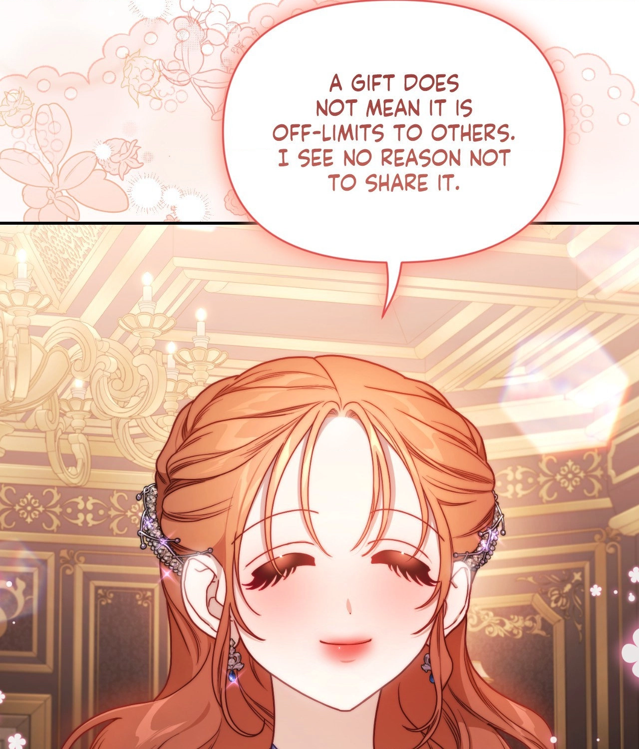 Lucia (Novel) Chapter 53 page 86 - 
