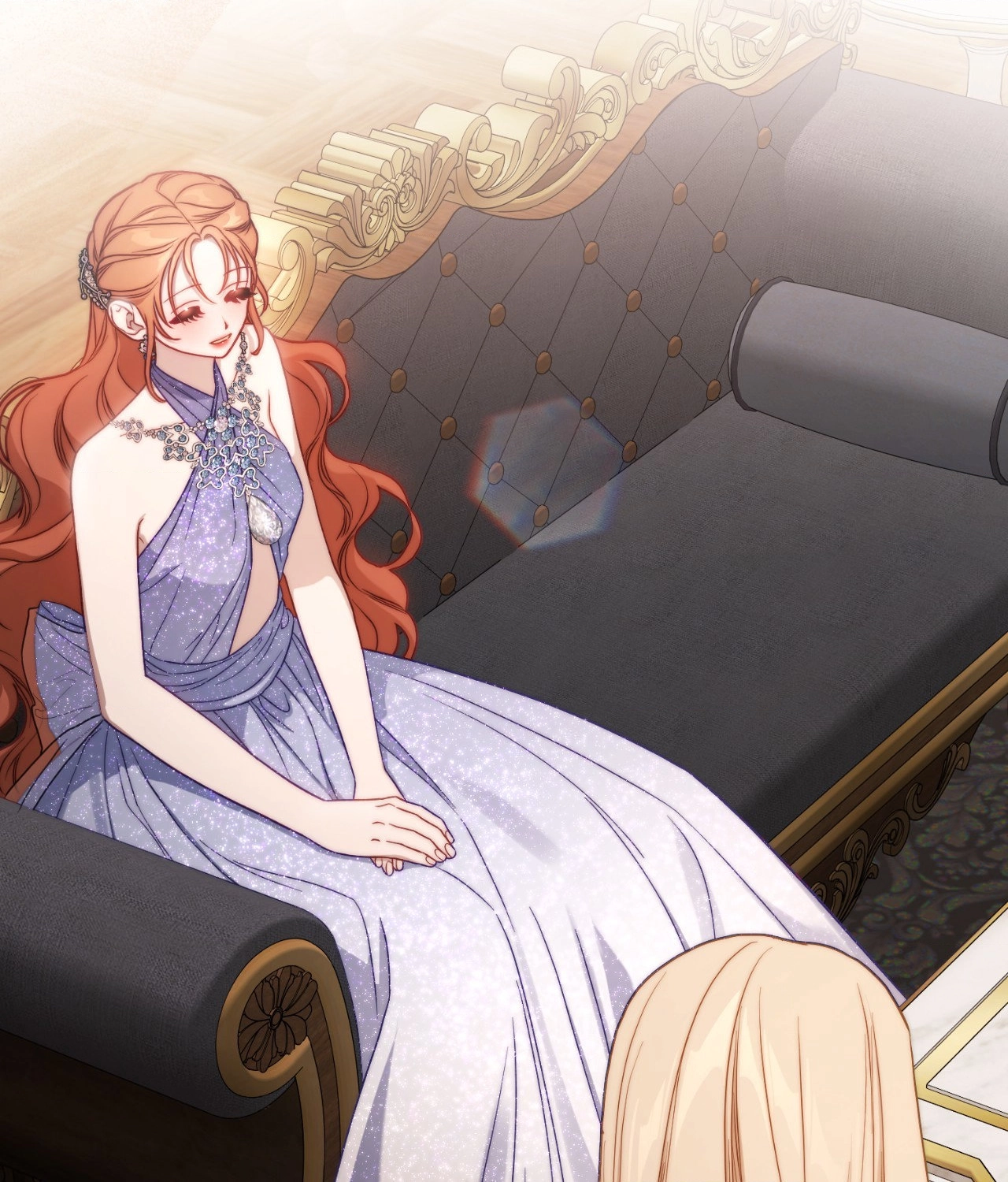 Lucia (Novel) Chapter 53 page 90 - 