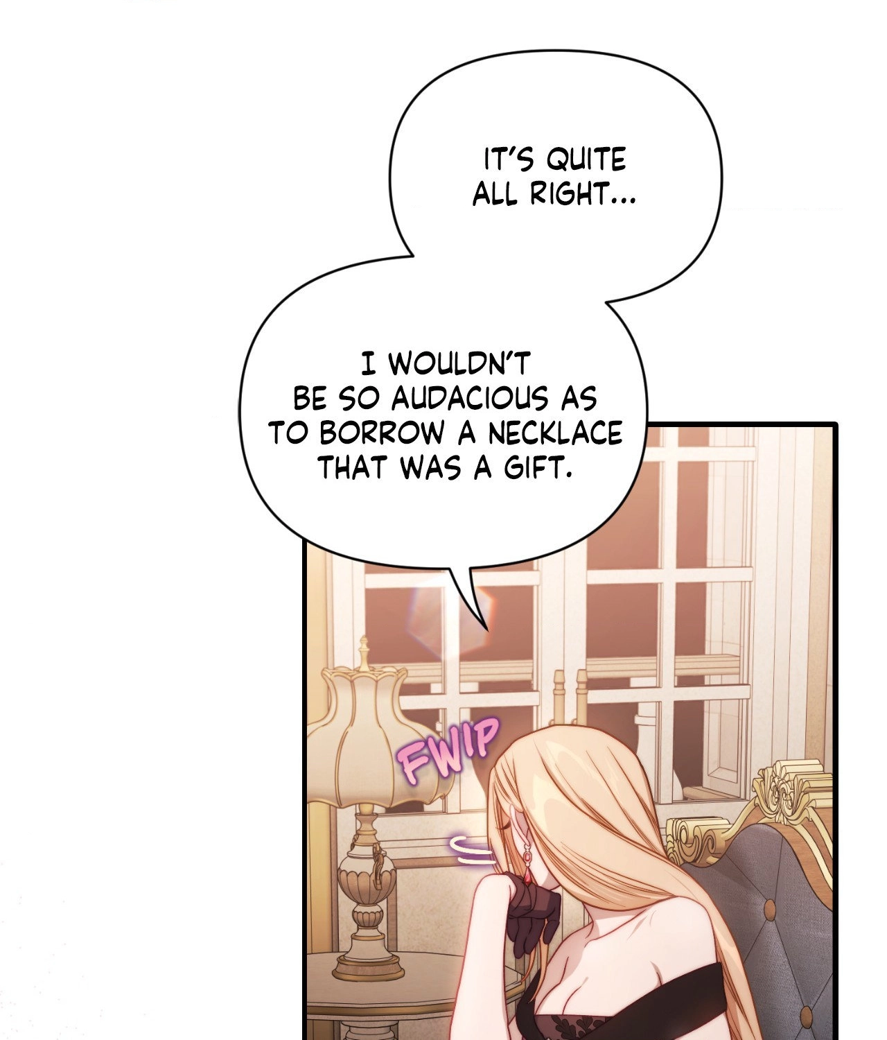 Lucia (Novel) Chapter 53 page 92 - 