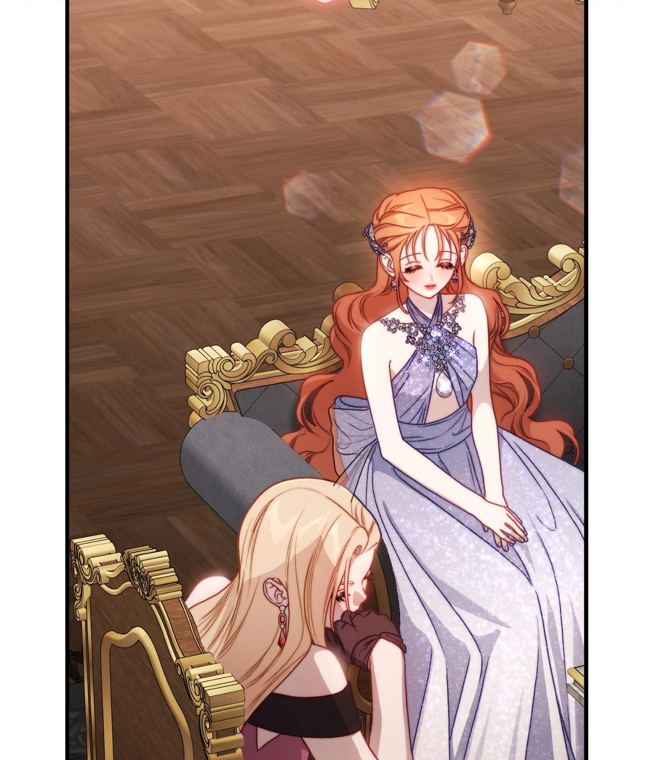 Lucia (Novel) Chapter 53 page 97 - 