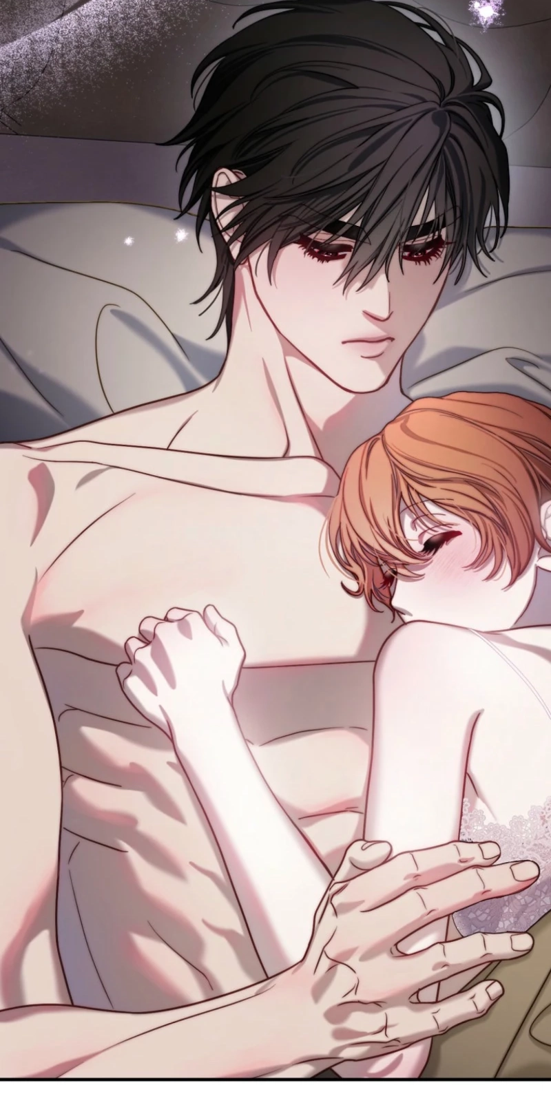 Lucia Chapter 177 page 58 - 