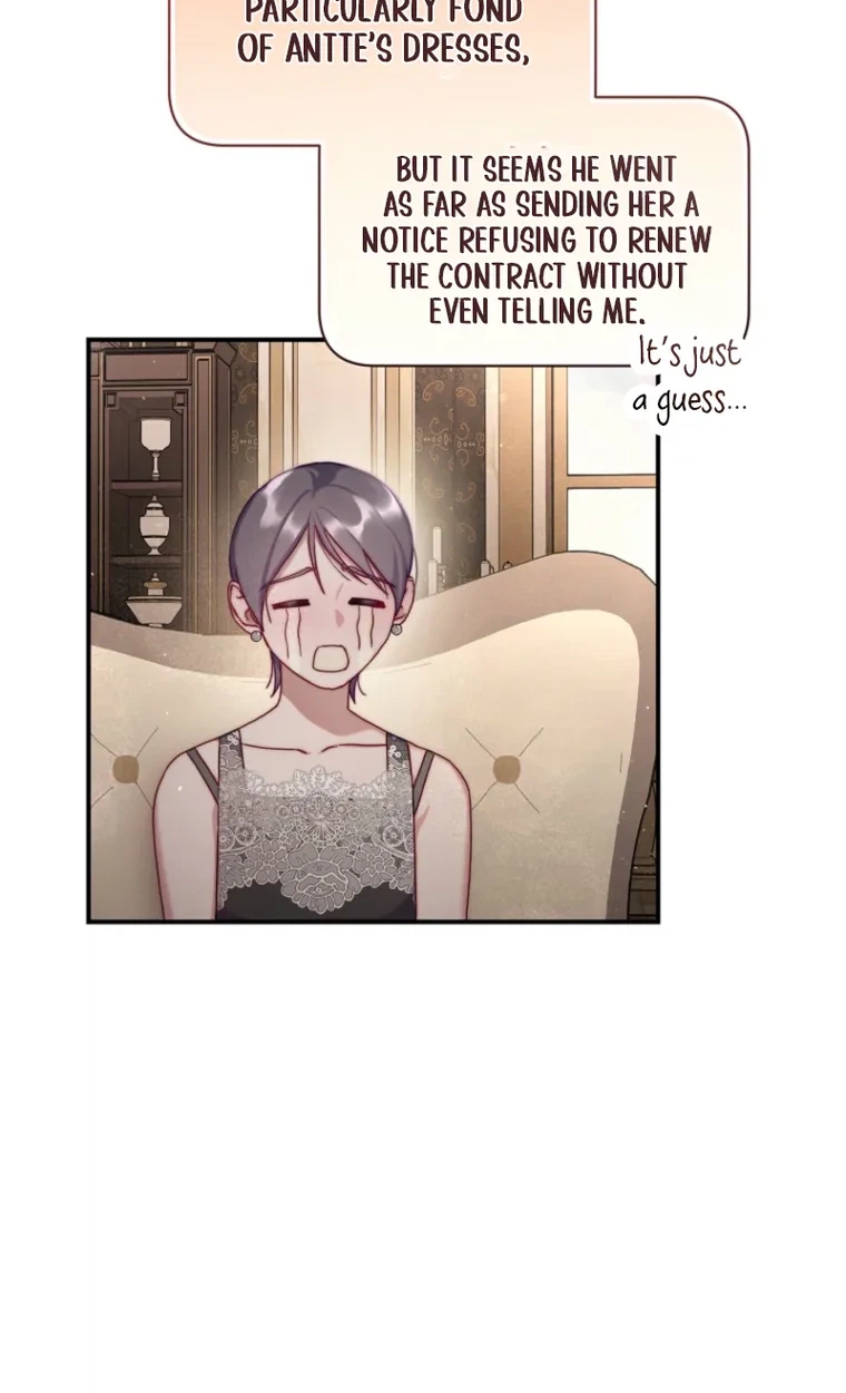 Lucia Chapter 182 page 19 - 