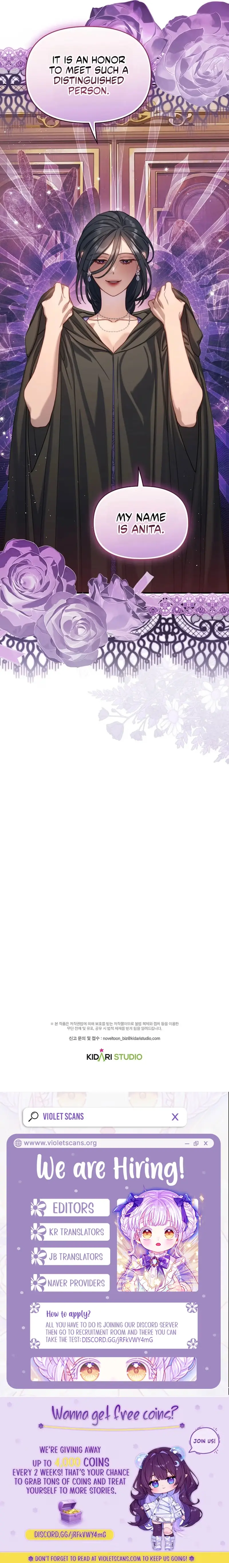 Lucia Chapter 185 page 10 - 