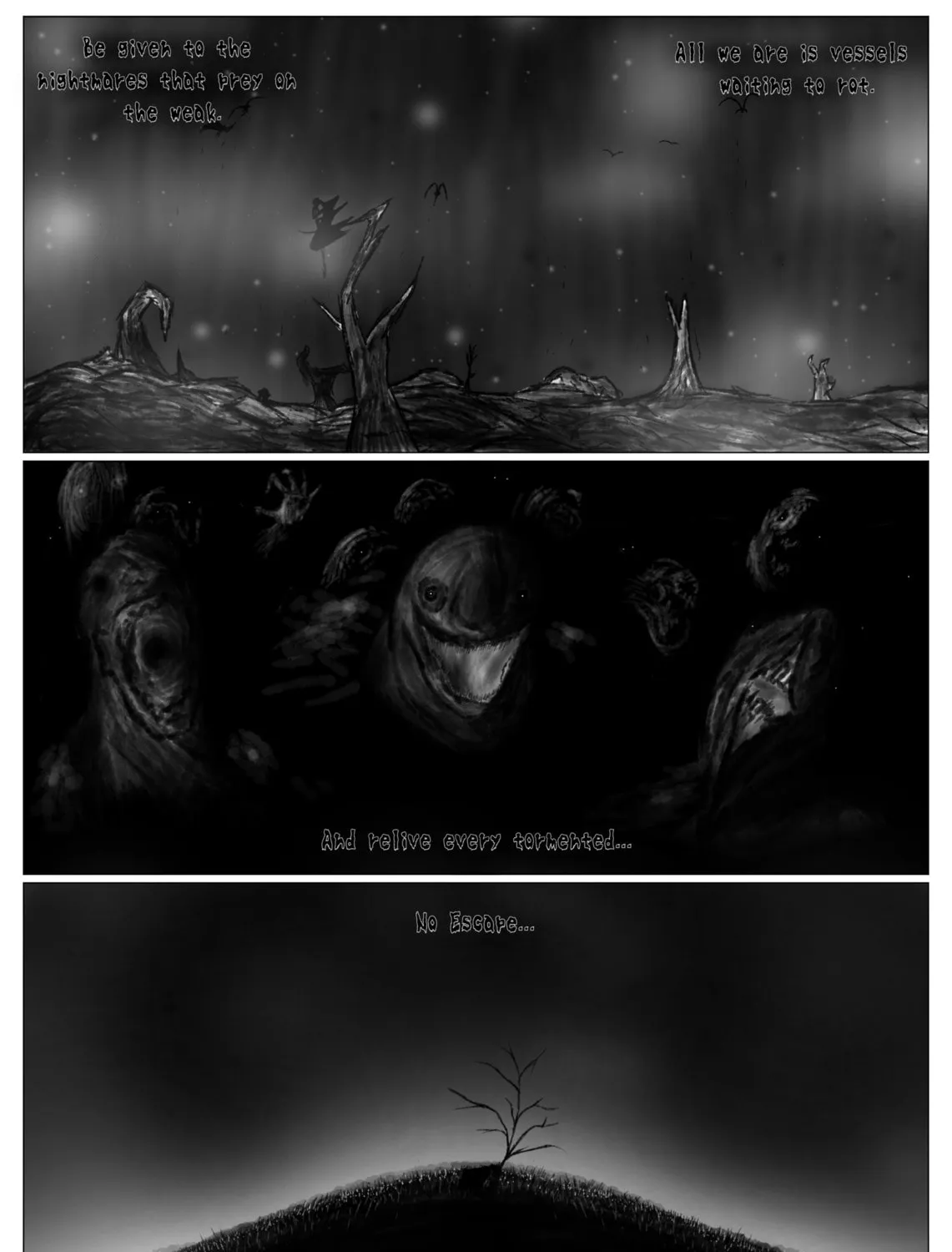 Lucifer's Wish Chapter 1 page 13 - 
