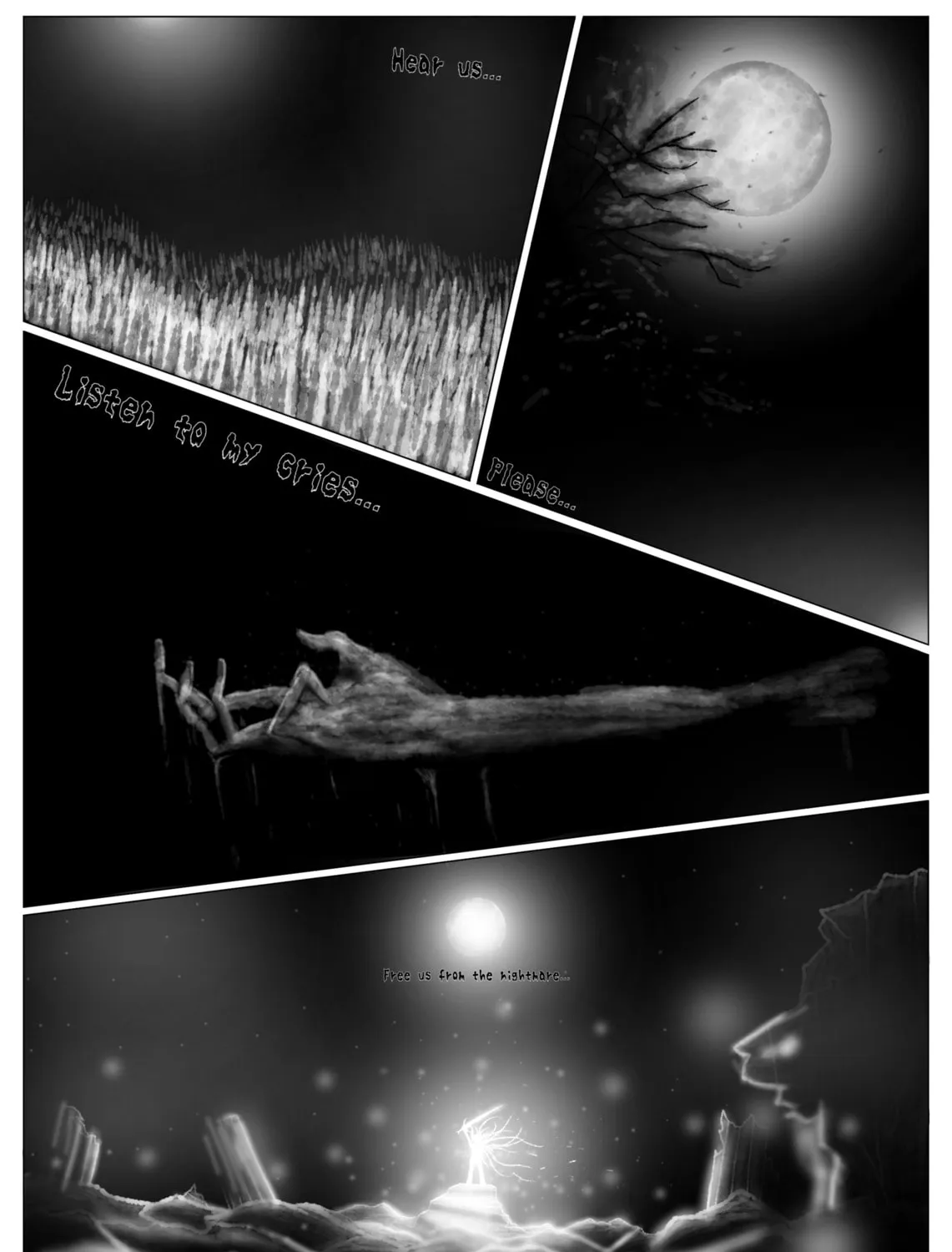 Lucifer's Wish Chapter 1 page 15 - 