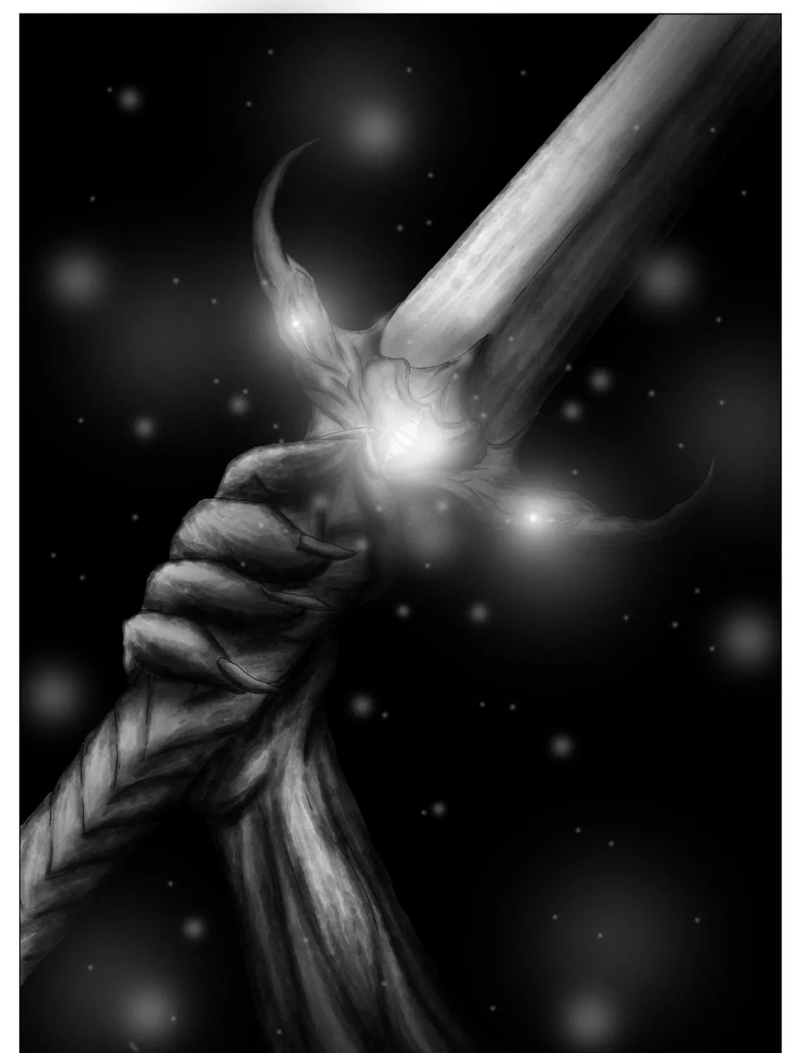 Lucifer's Wish Chapter 1 page 17 - 