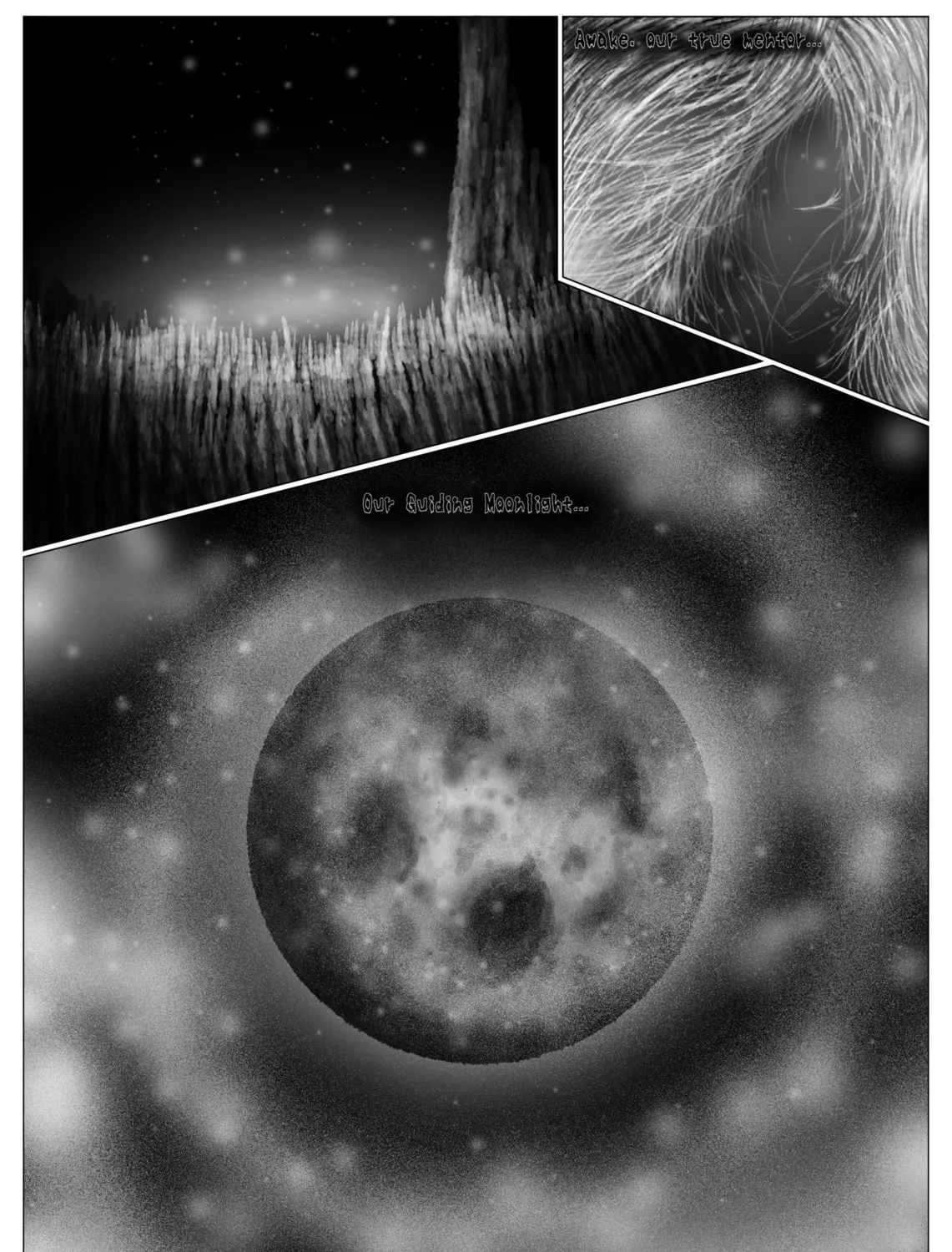 Lucifer's Wish Chapter 1 page 25 - 