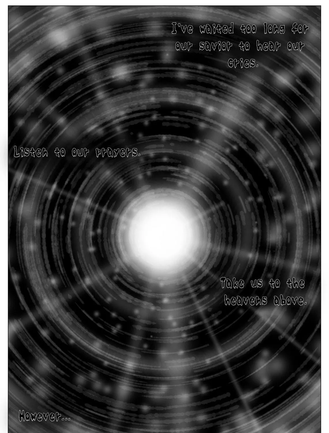 Lucifer's Wish Chapter 1 page 9 - 