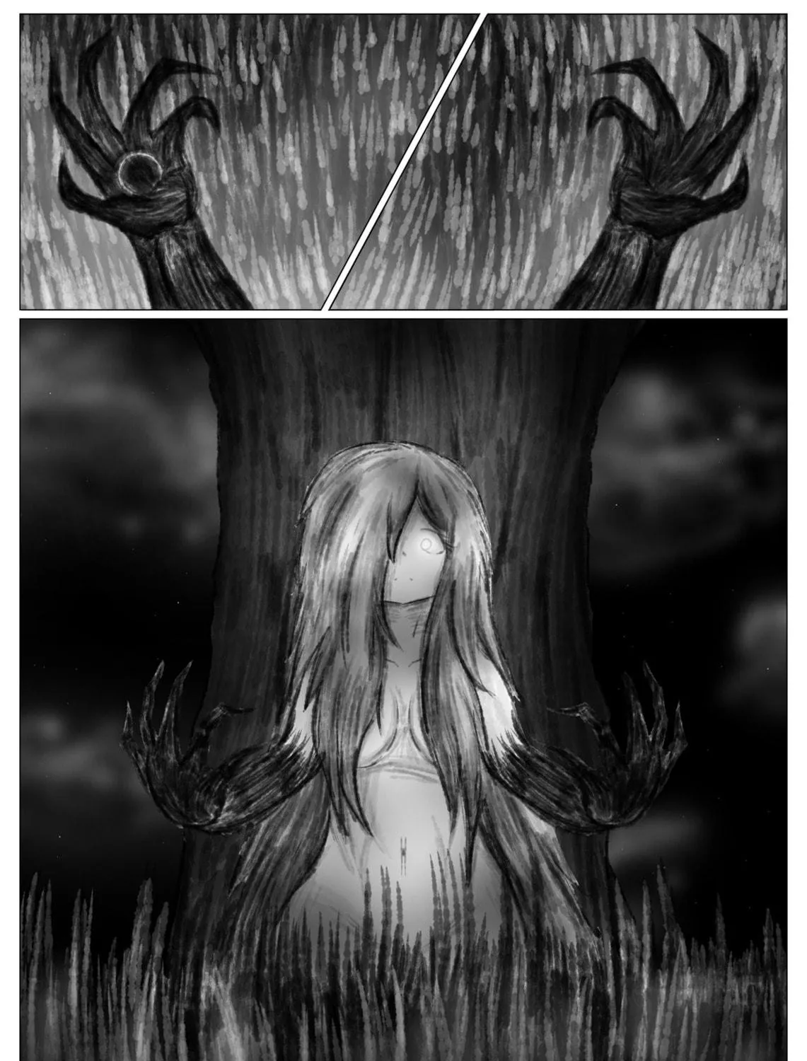Lucifer's Wish Chapter 2 page 11 - 