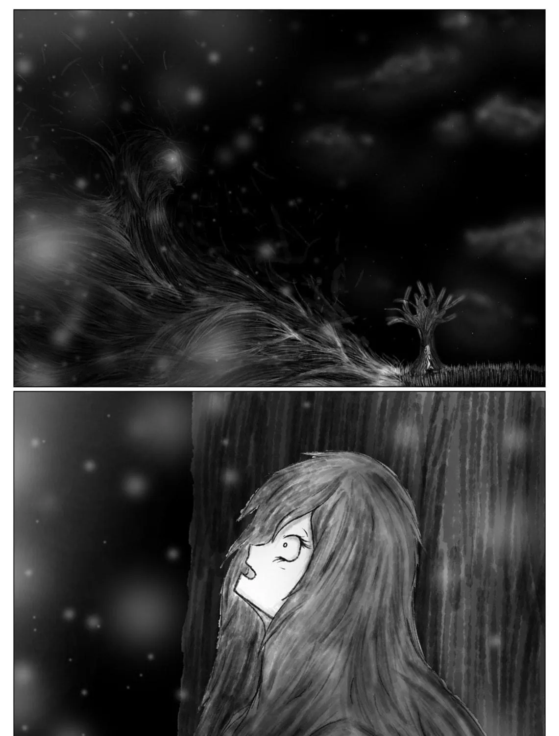 Lucifer's Wish Chapter 2 page 17 - 