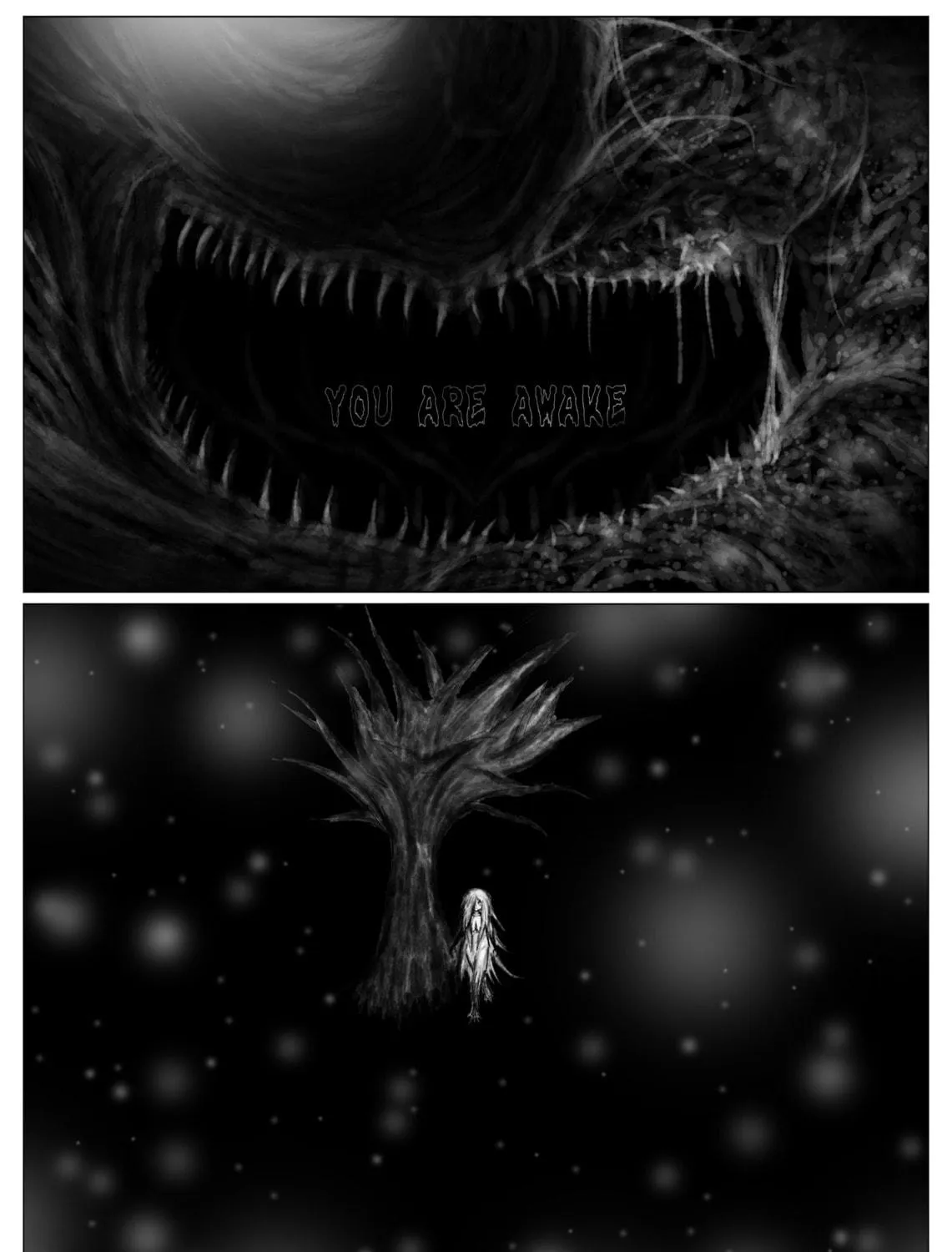 Lucifer's Wish Chapter 2 page 19 - 