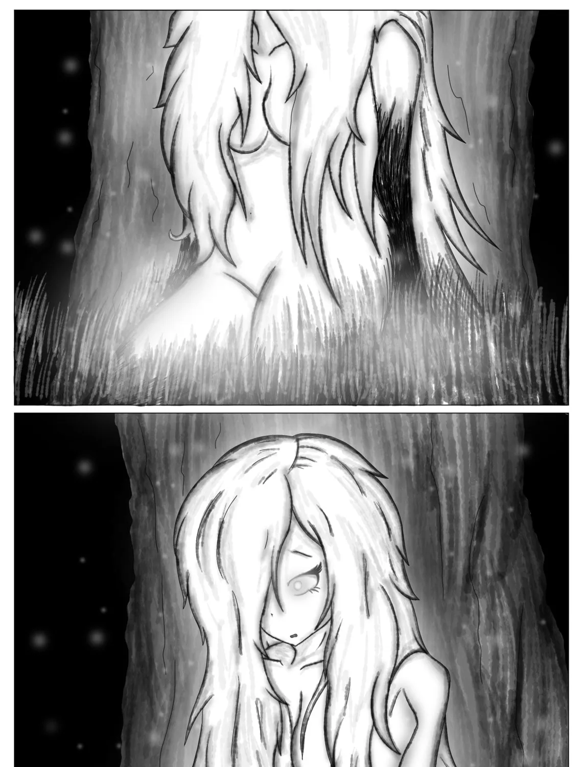 Lucifer's Wish Chapter 2 page 3 - 