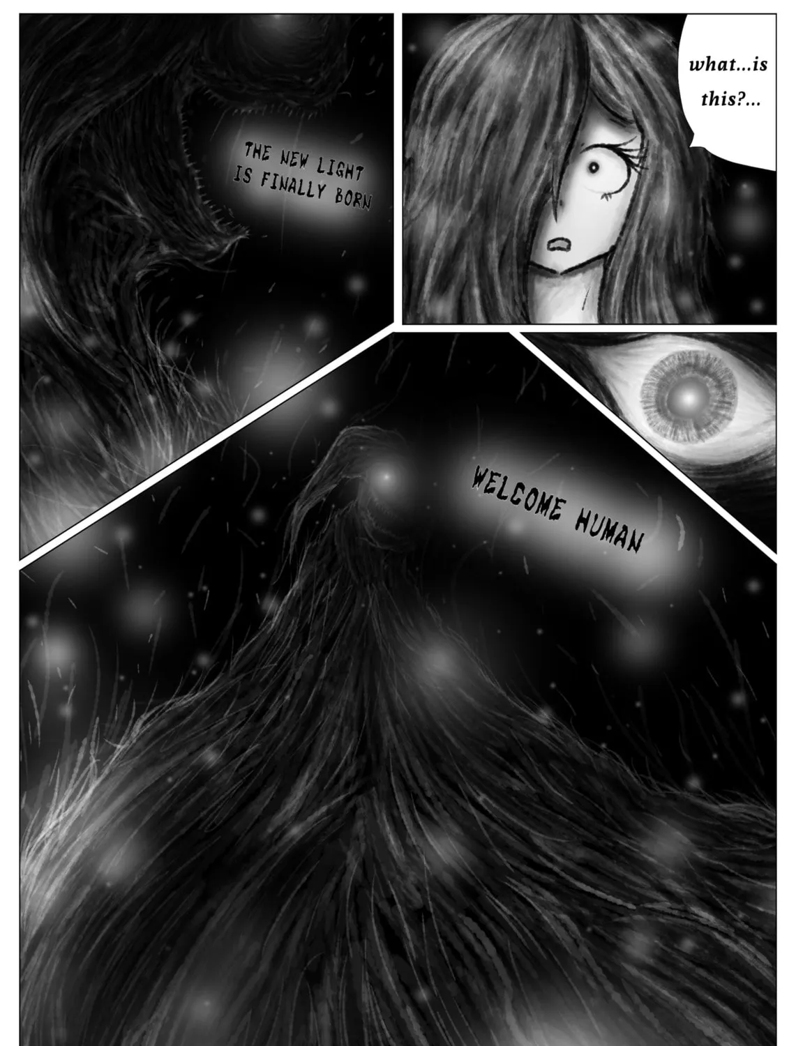 Lucifer's Wish Chapter 2 page 21 - 