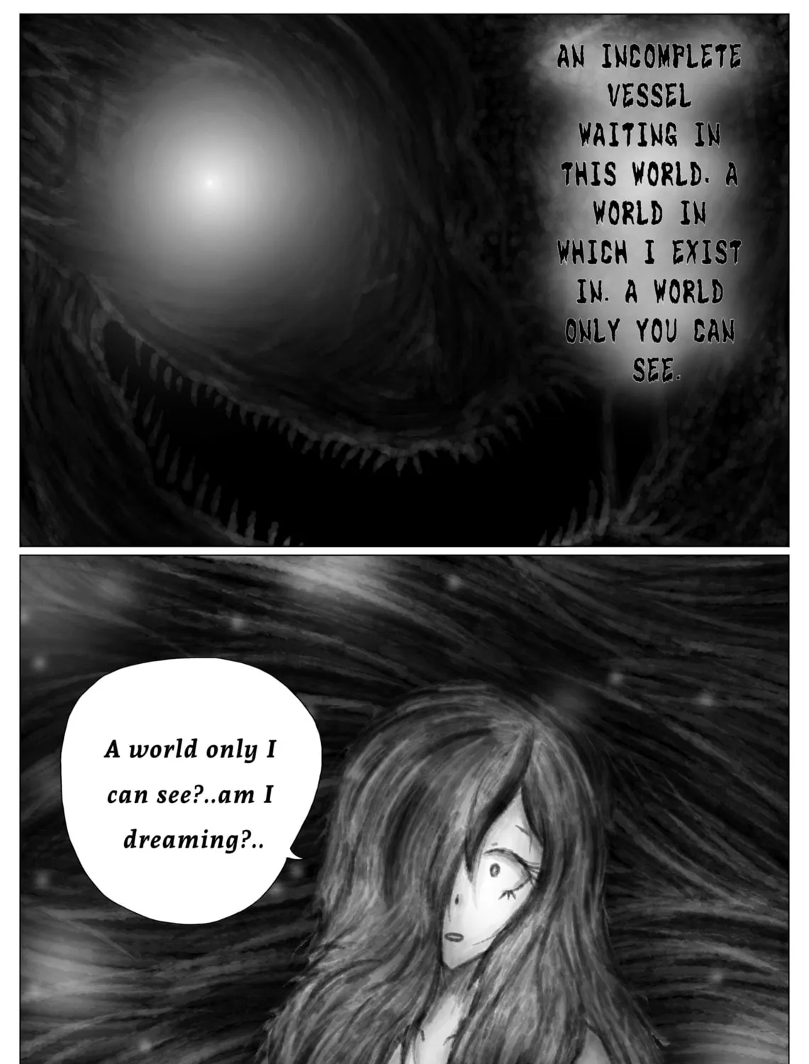 Lucifer's Wish Chapter 2 page 25 - 