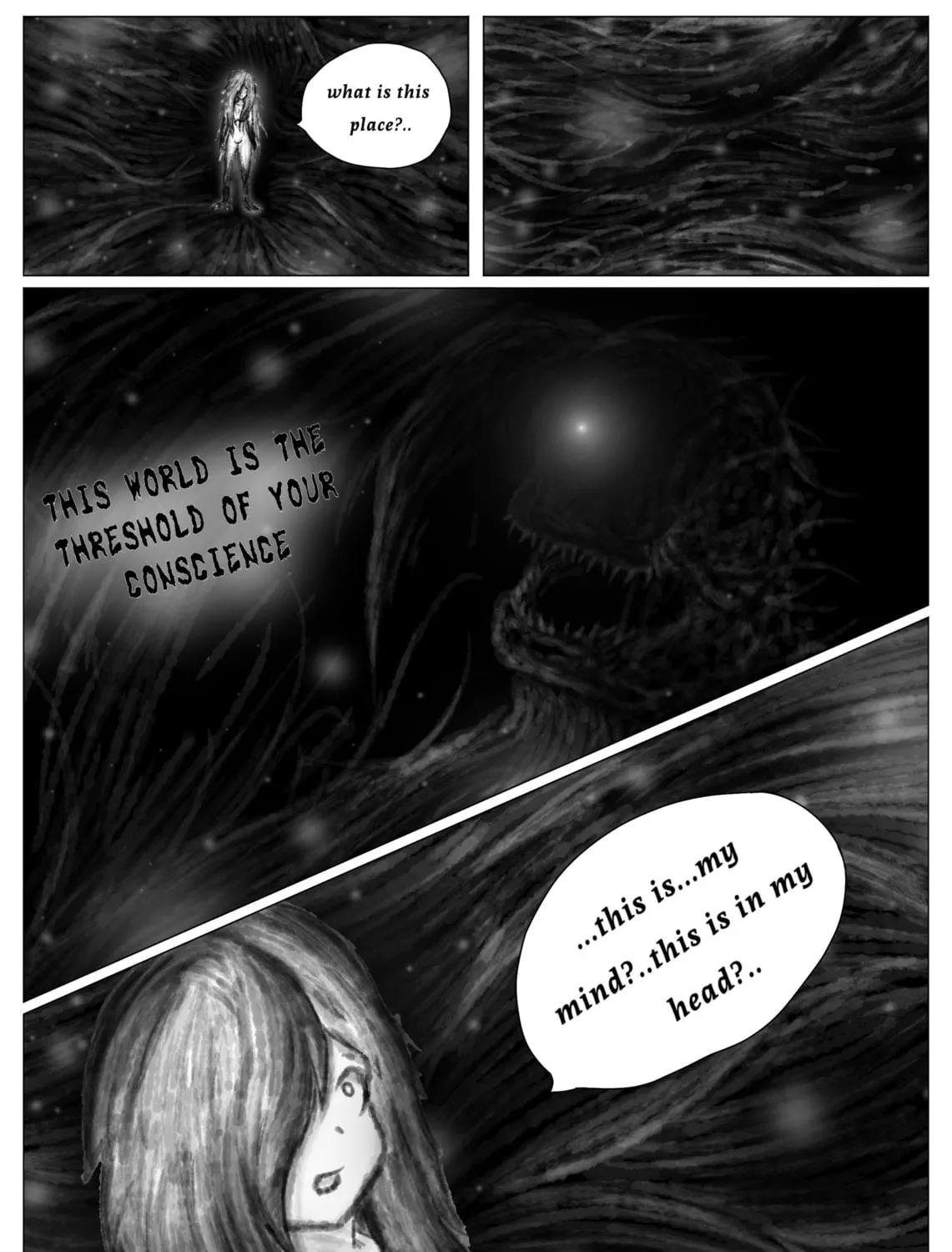 Lucifer's Wish Chapter 2 page 27 - 