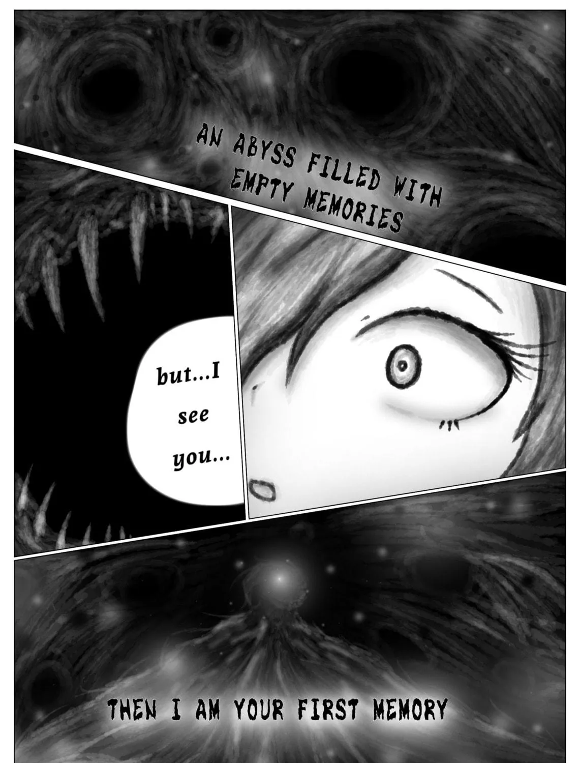 Lucifer's Wish Chapter 2 page 29 - 