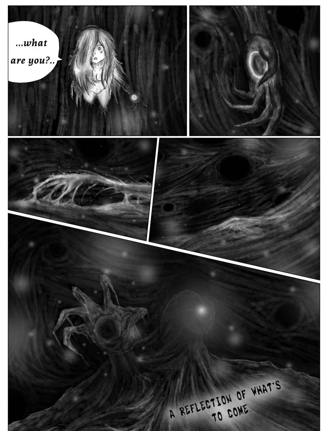Lucifer's Wish Chapter 2 page 31 - 