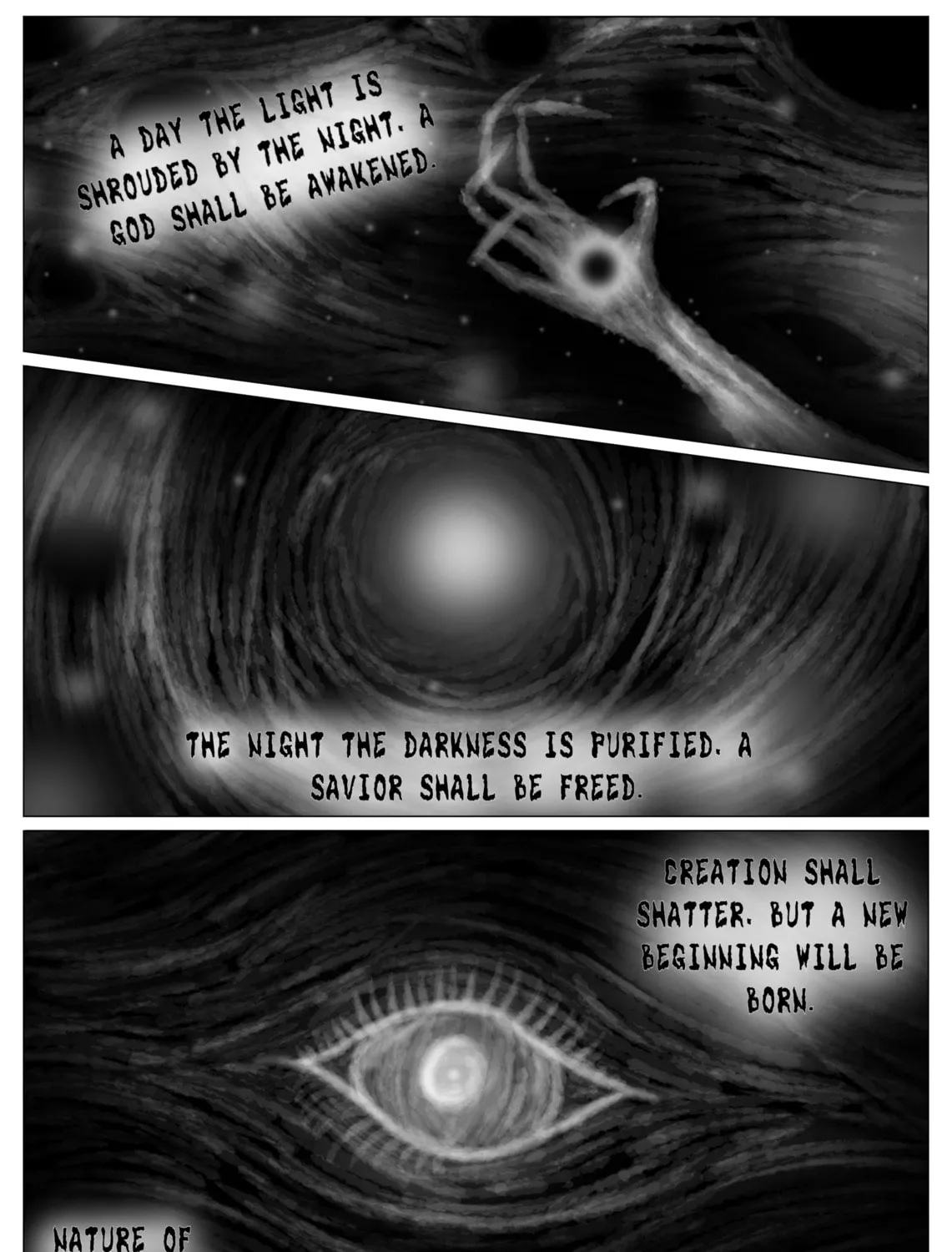 Lucifer's Wish Chapter 2 page 33 - 