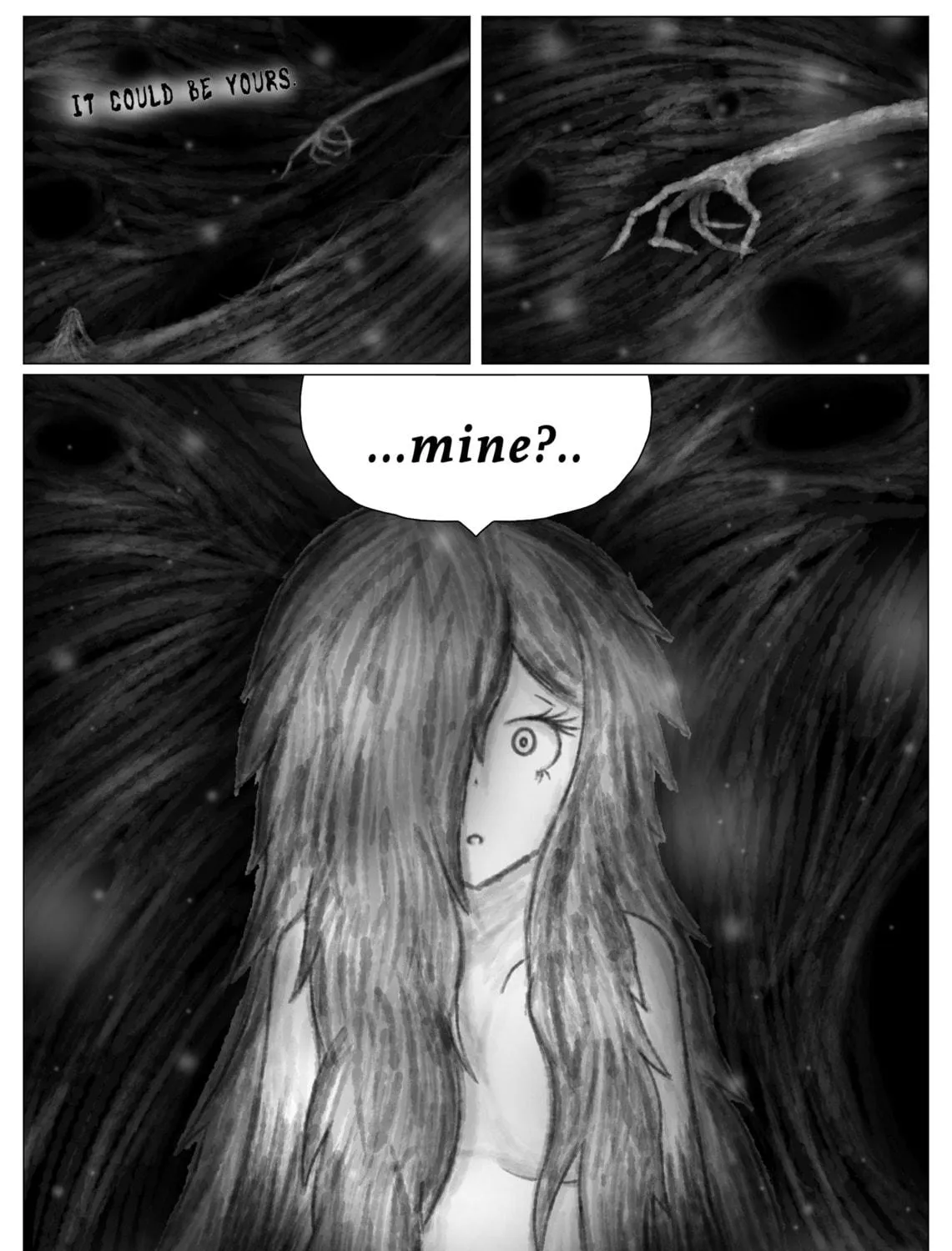 Lucifer's Wish Chapter 2 page 35 - 