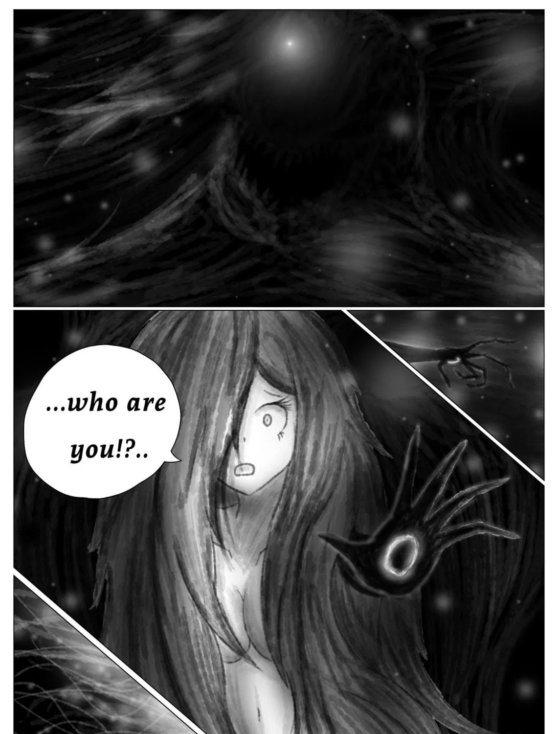 Lucifer's Wish Chapter 2 page 39 - 