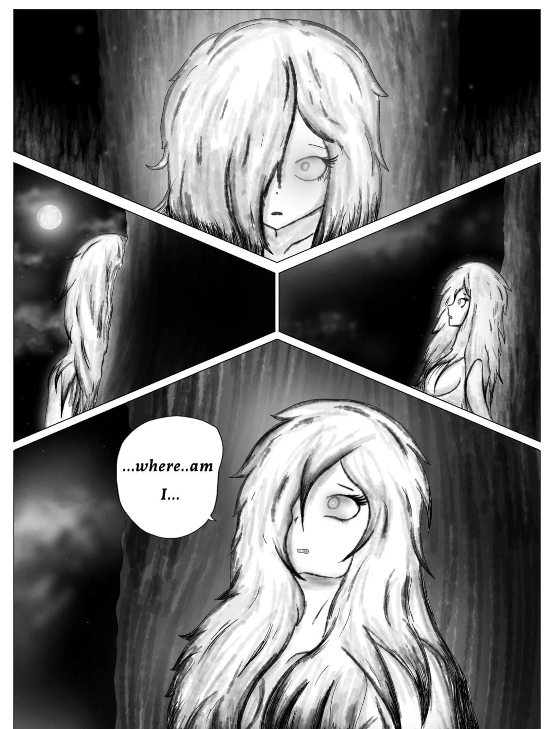Lucifer's Wish Chapter 2 page 5 - 