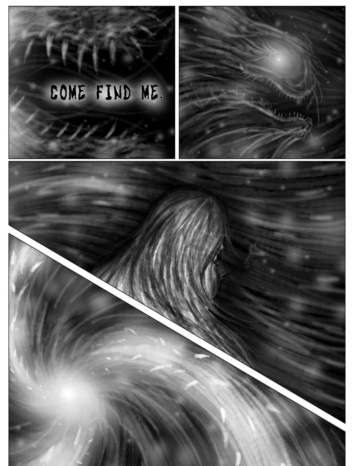 Lucifer's Wish Chapter 2 page 41 - 