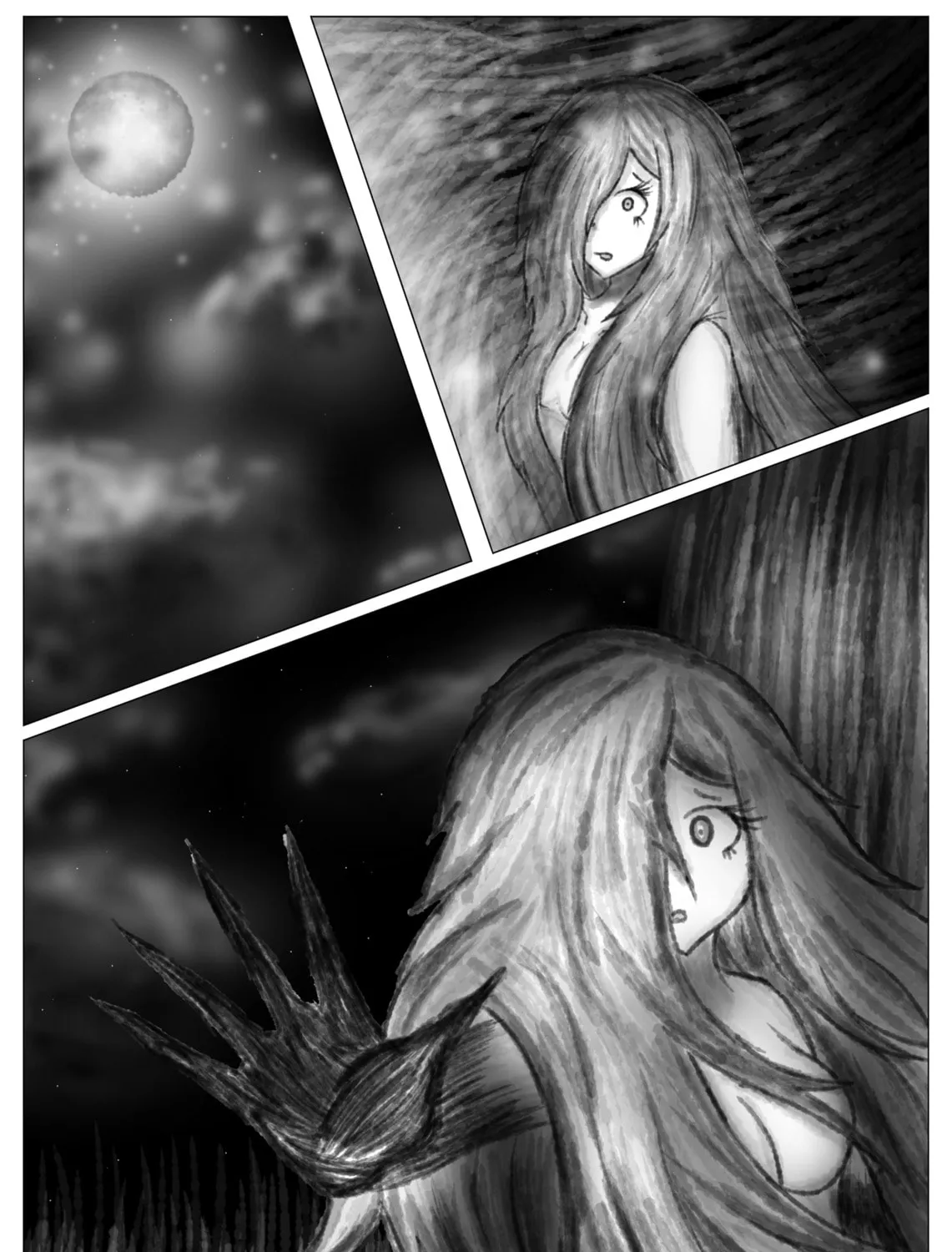Lucifer's Wish Chapter 2 page 43 - 