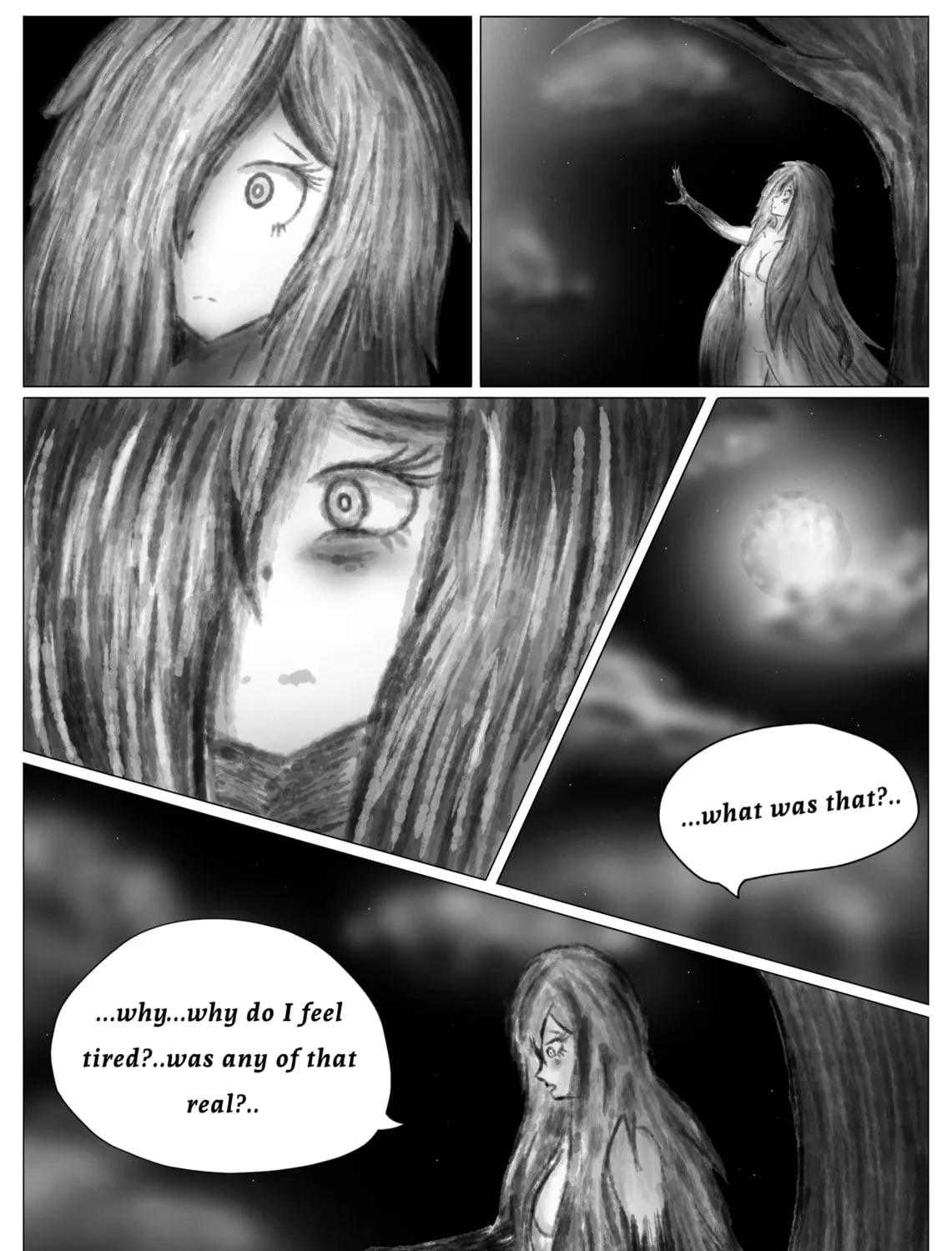 Lucifer's Wish Chapter 2 page 45 - 