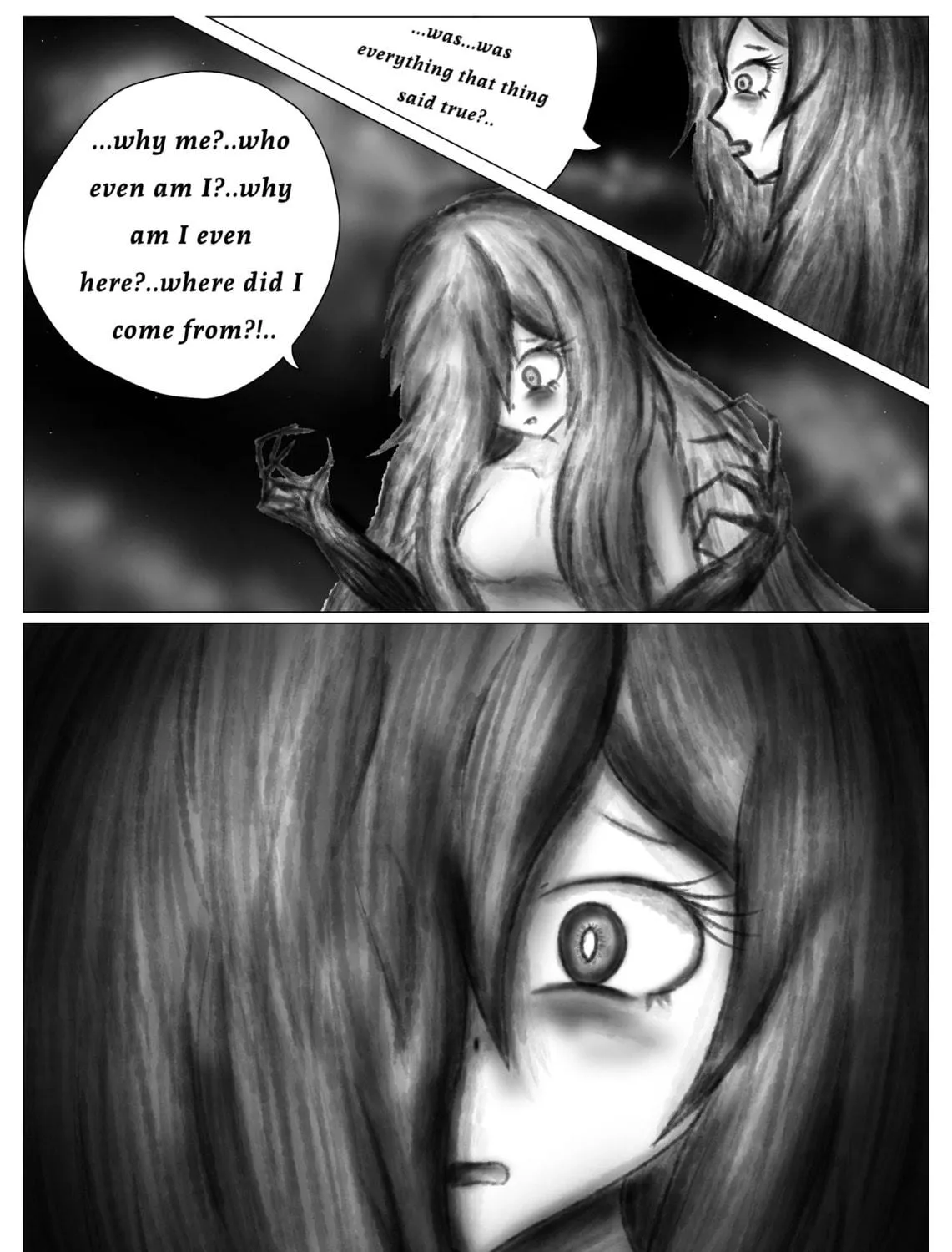 Lucifer's Wish Chapter 2 page 47 - 