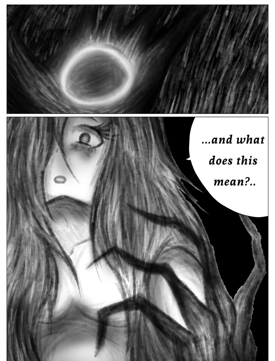 Lucifer's Wish Chapter 2 page 49 - 