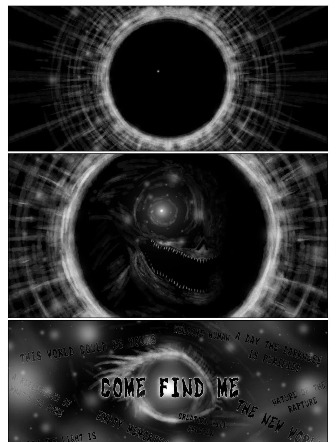 Lucifer's Wish Chapter 2 page 53 - 