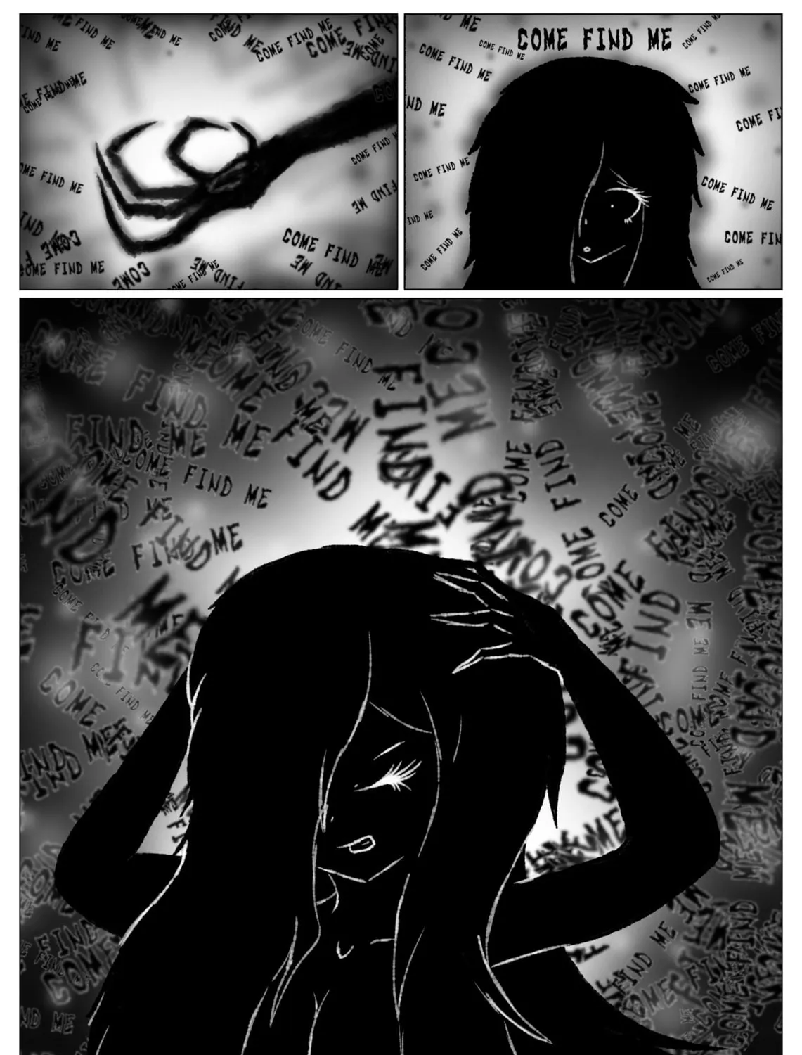 Lucifer's Wish Chapter 2 page 55 - 