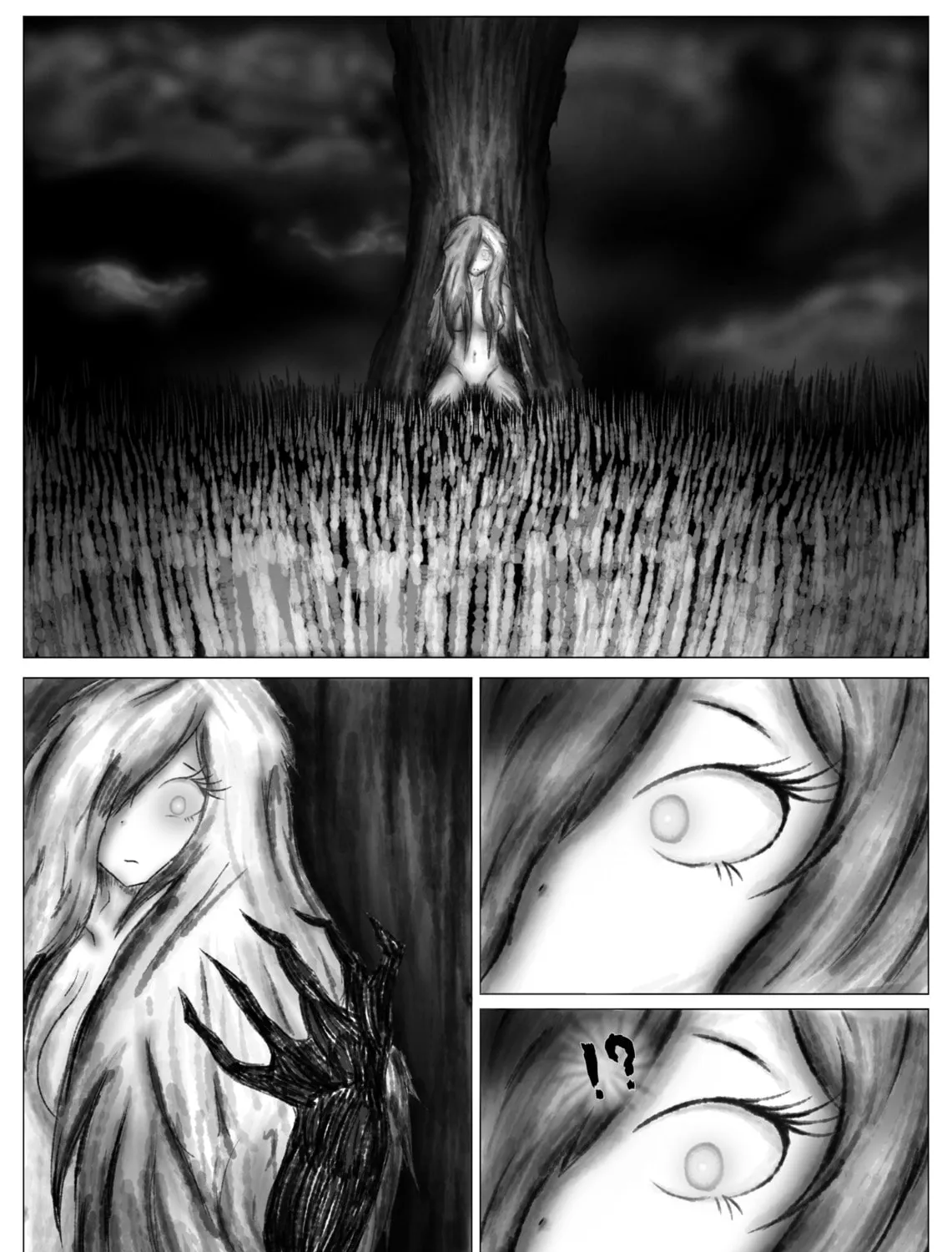 Lucifer's Wish Chapter 2 page 7 - 