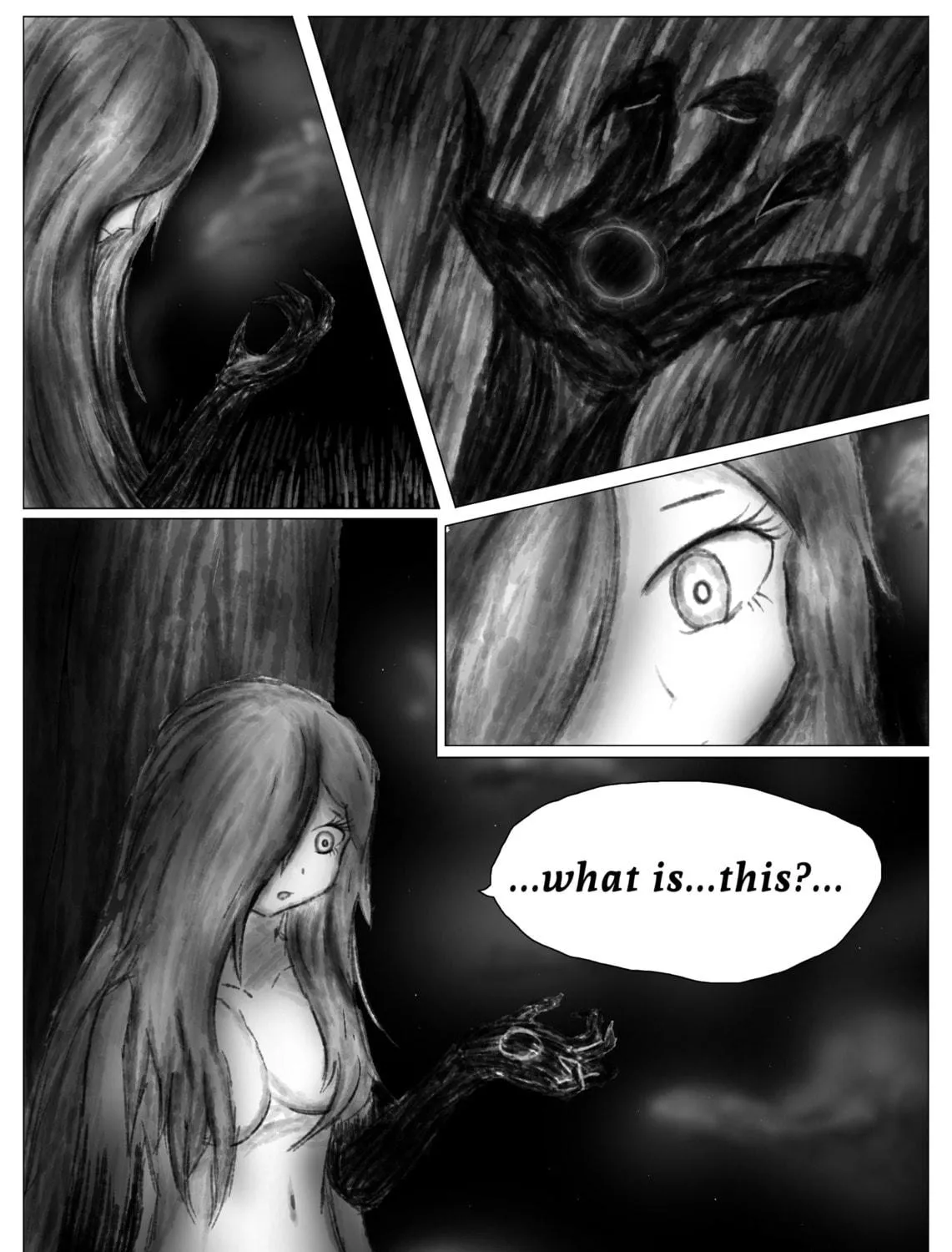 Lucifer's Wish Chapter 2 page 9 - 
