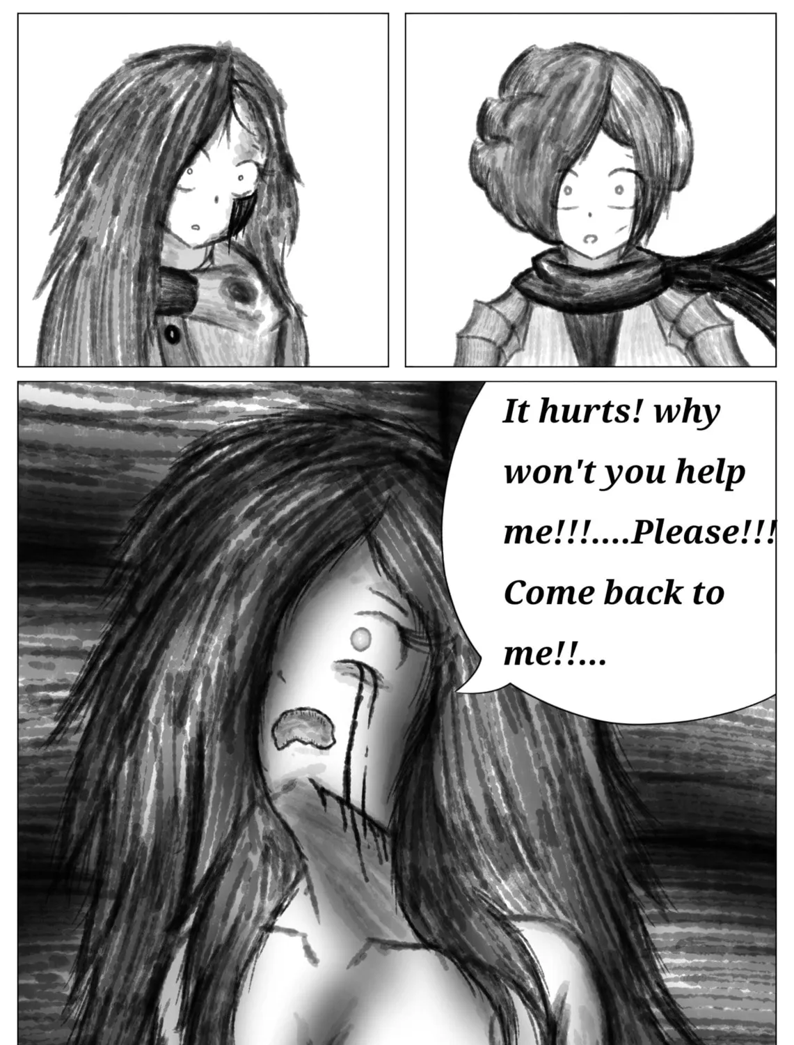 Lucifer's Wish Chapter 3 page 101 - 