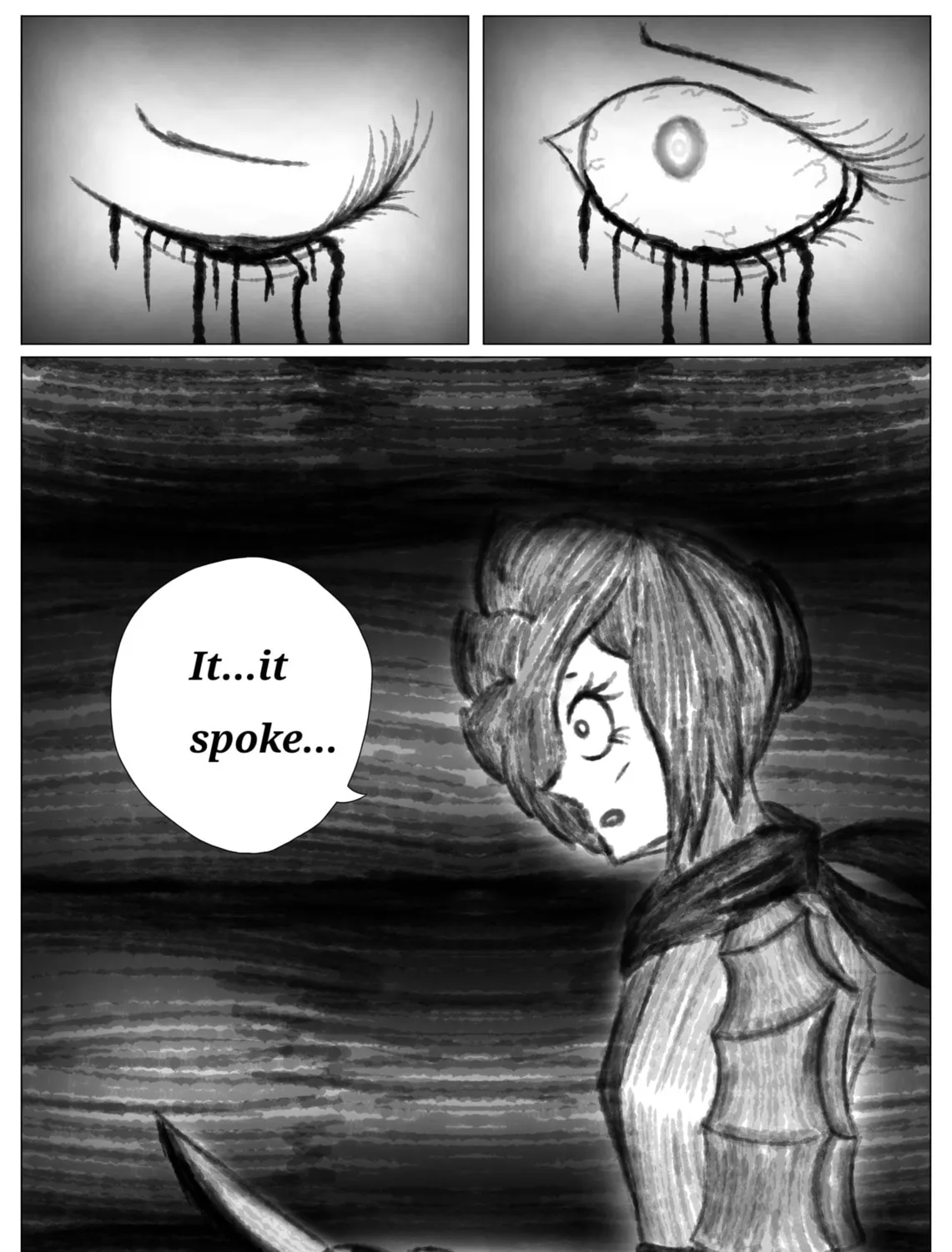 Lucifer's Wish Chapter 3 page 103 - 
