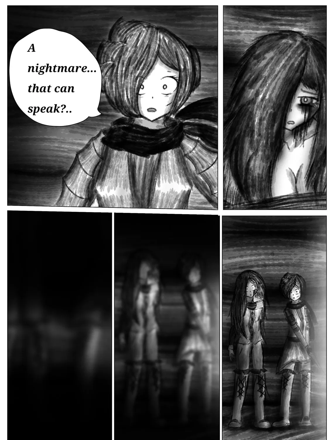 Lucifer's Wish Chapter 3 page 105 - 