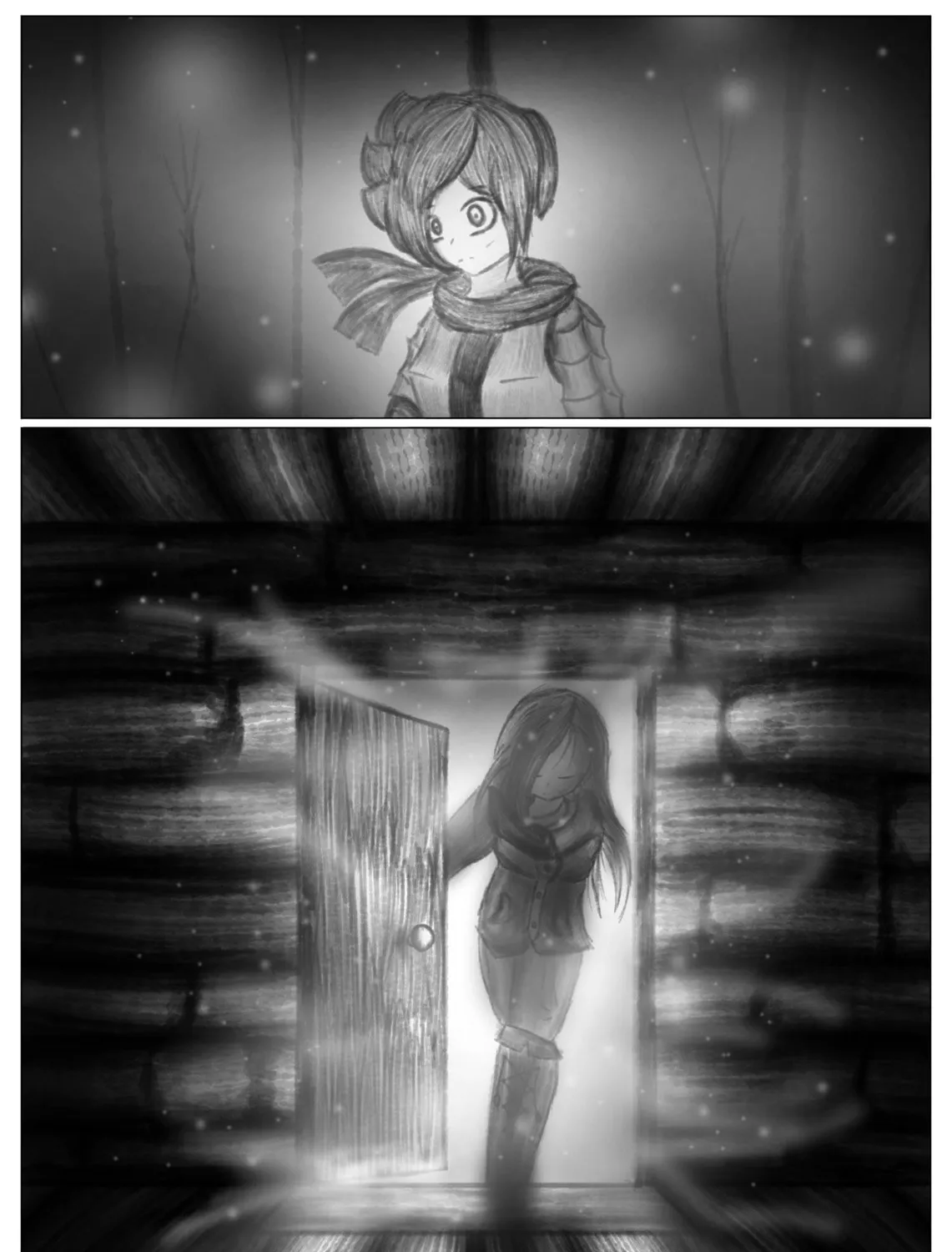 Lucifer's Wish Chapter 3 page 39 - 