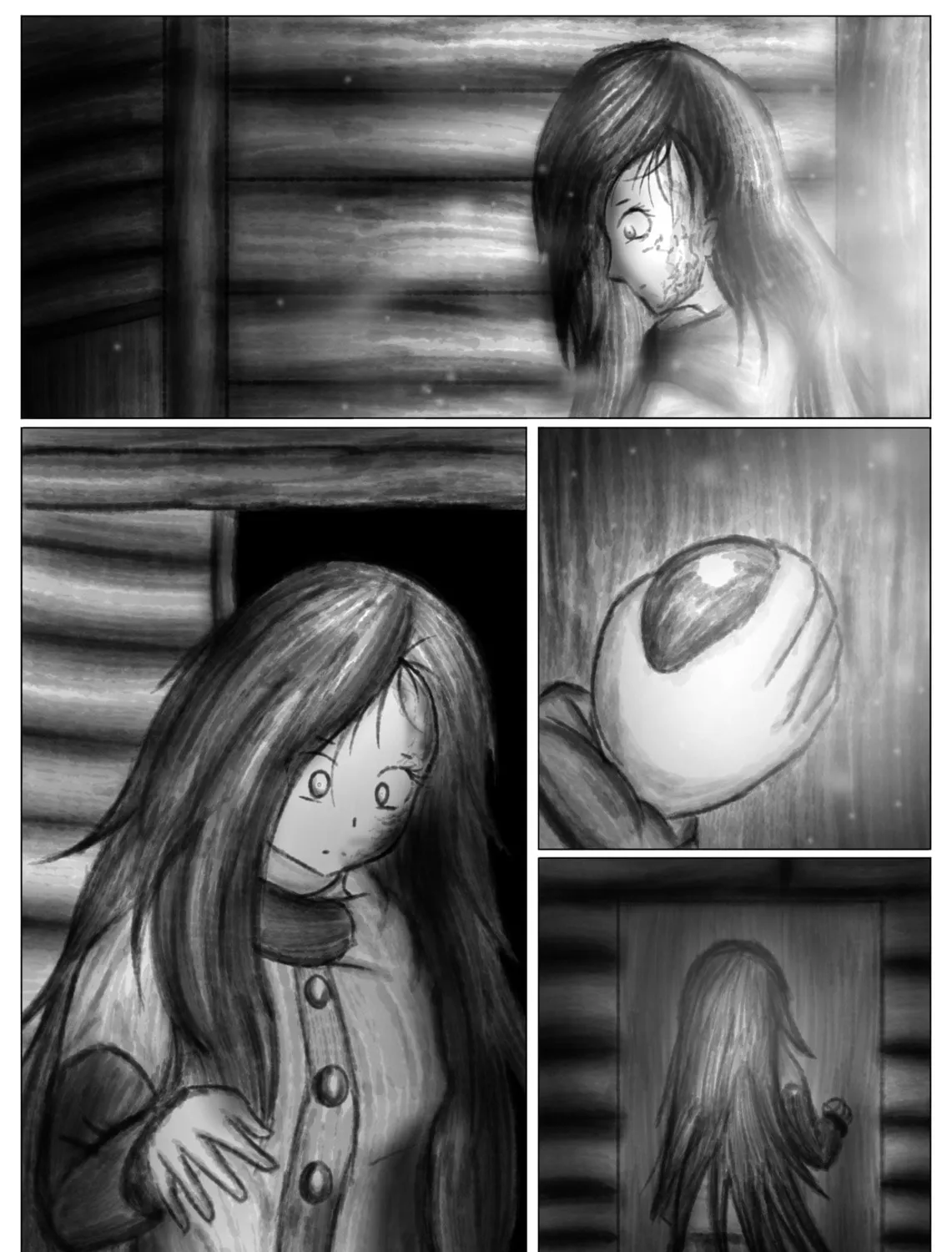 Lucifer's Wish Chapter 3 page 41 - 