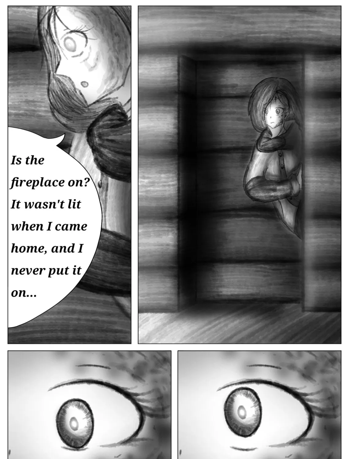 Lucifer's Wish Chapter 3 page 51 - 