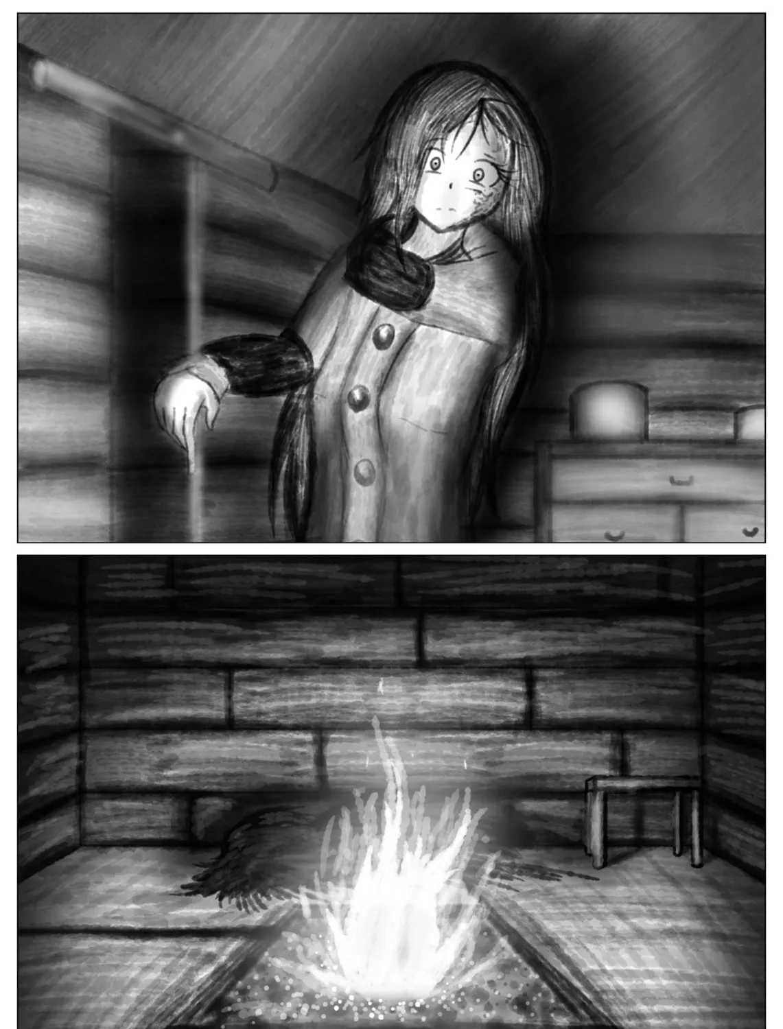 Lucifer's Wish Chapter 3 page 53 - 