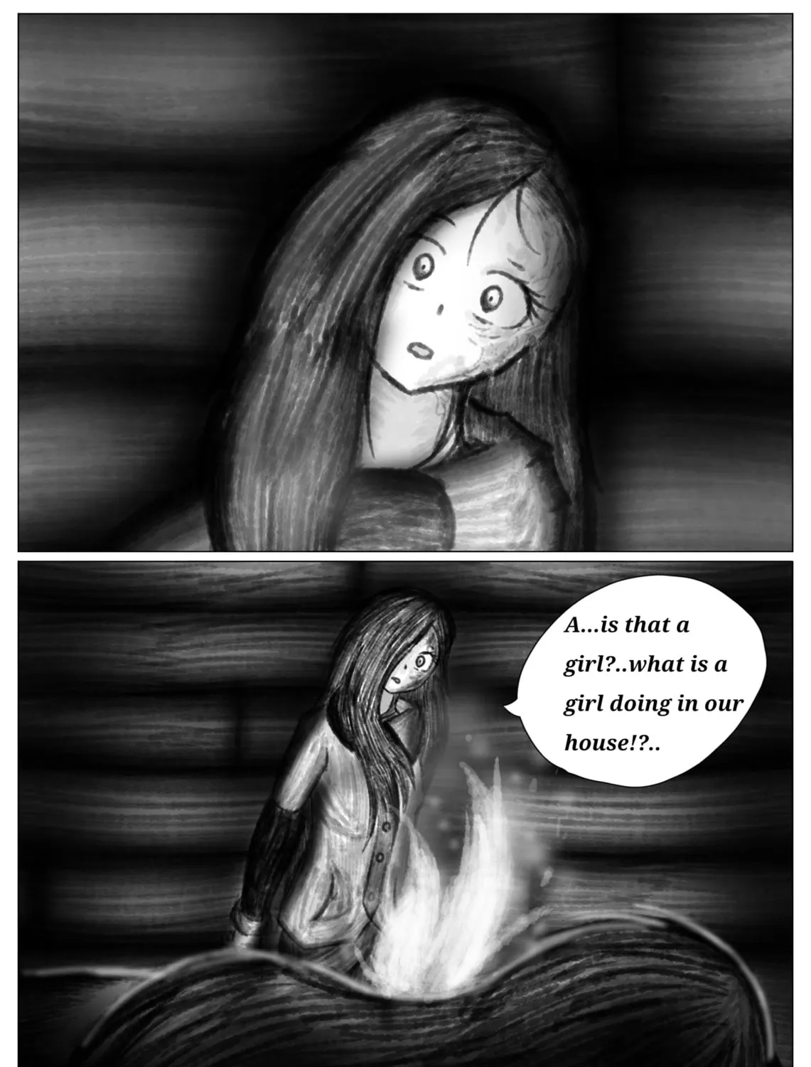 Lucifer's Wish Chapter 3 page 57 - 