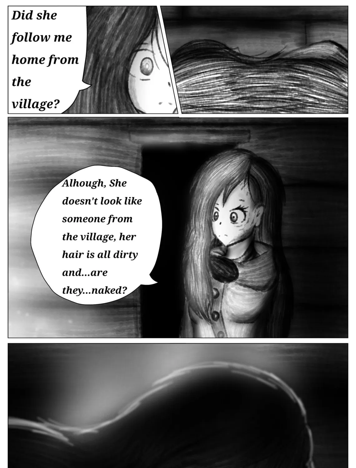 Lucifer's Wish Chapter 3 page 59 - 